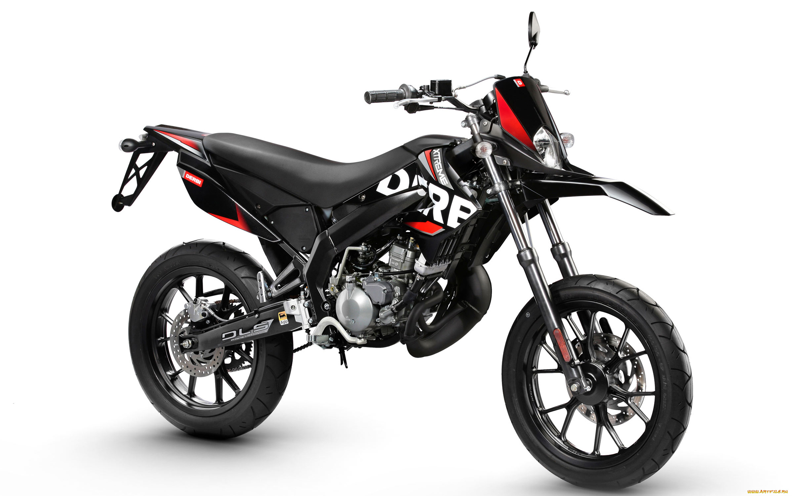 мотоциклы, derbi