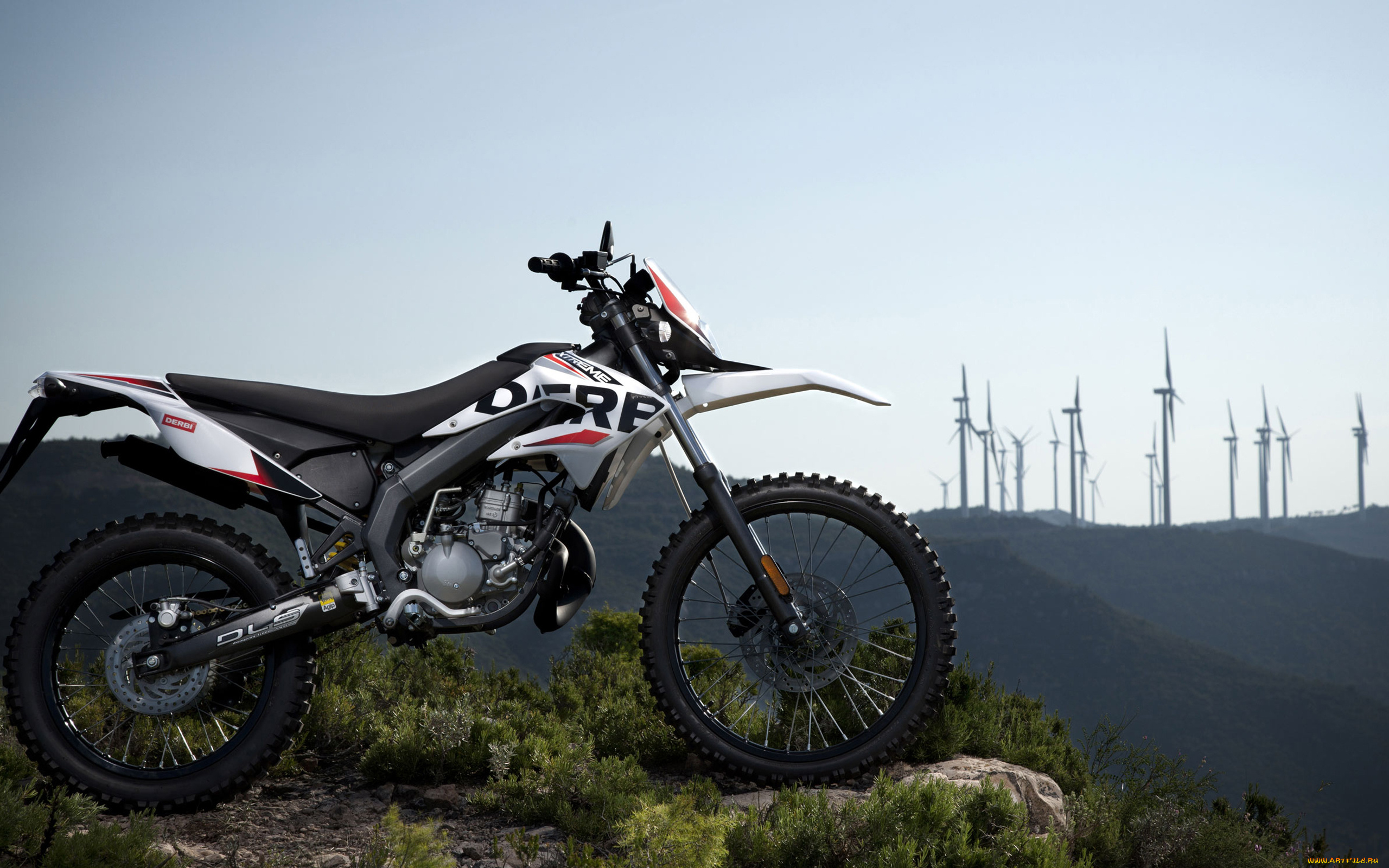 мотоциклы, derbi