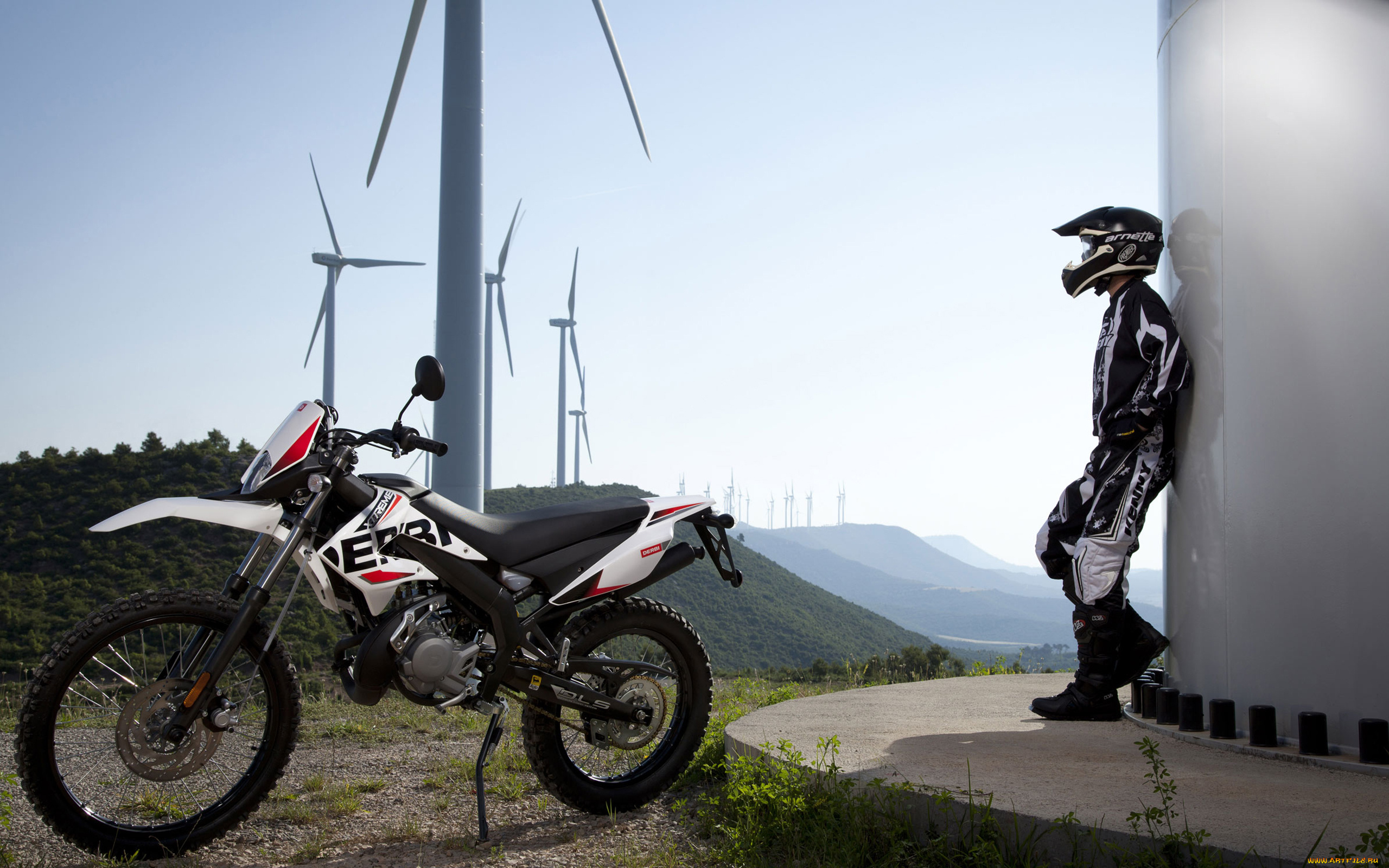 мотоциклы, derbi