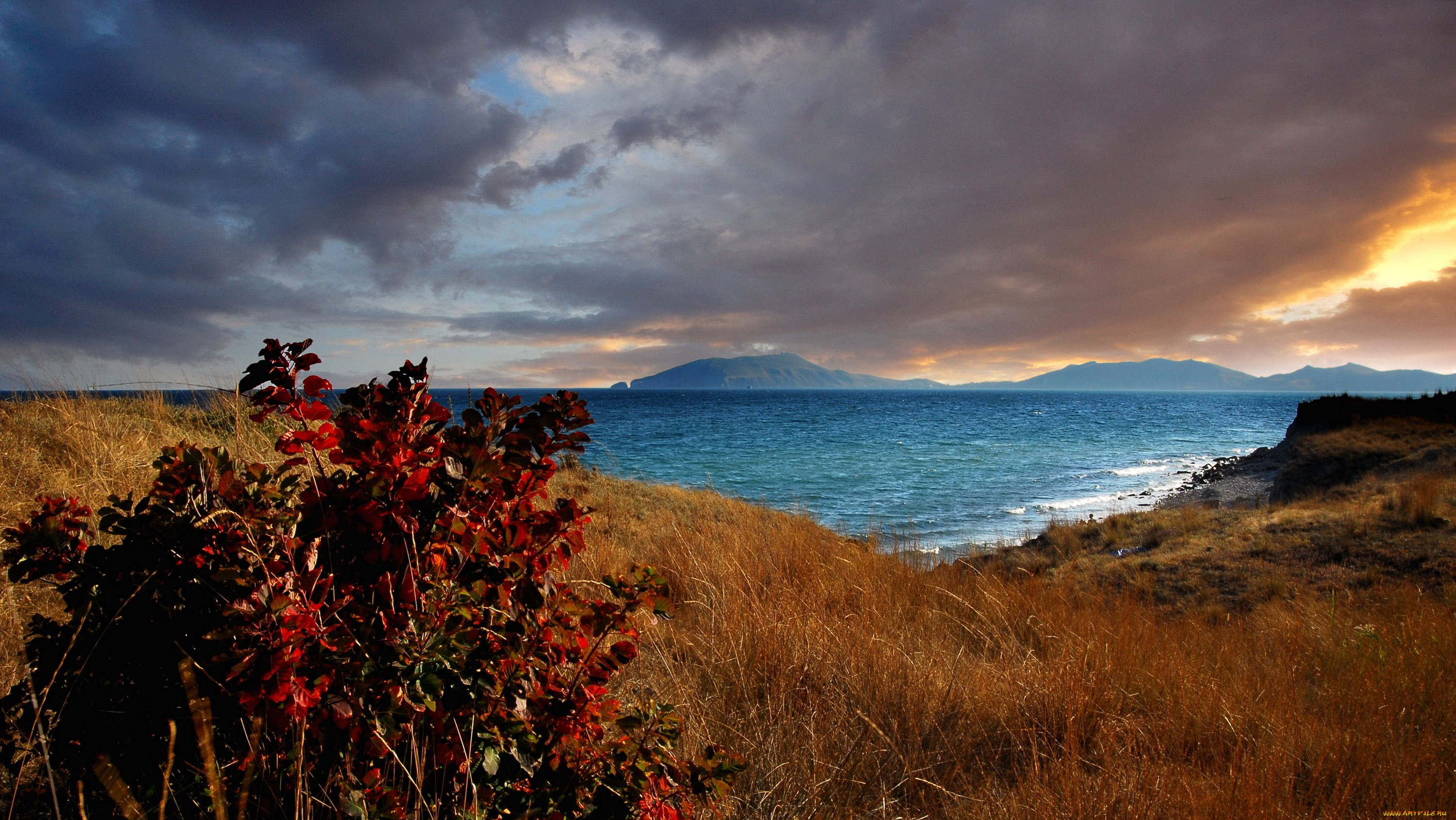 природа, моря, океаны, феодосия