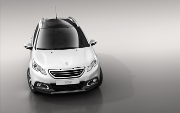 Картинка автомобили peugeot