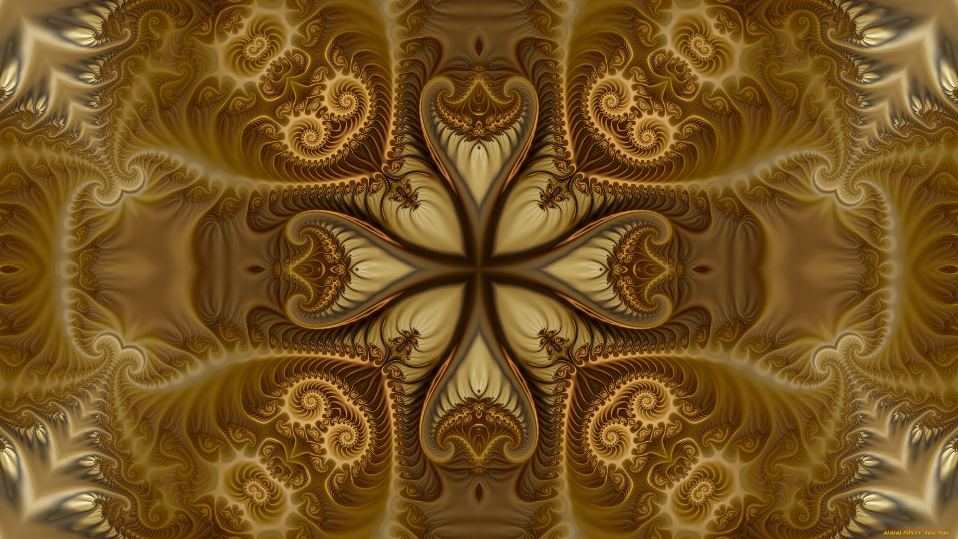 3д, графика, fractal, , фракталы, фон, цвета, узор