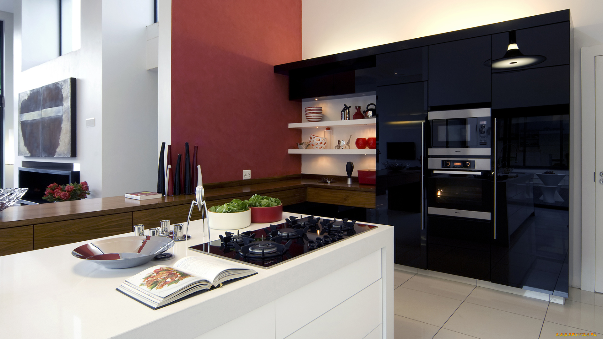 3д, графика, realism, , реализм, мебель, дизайн, интерьер, кухня, техника