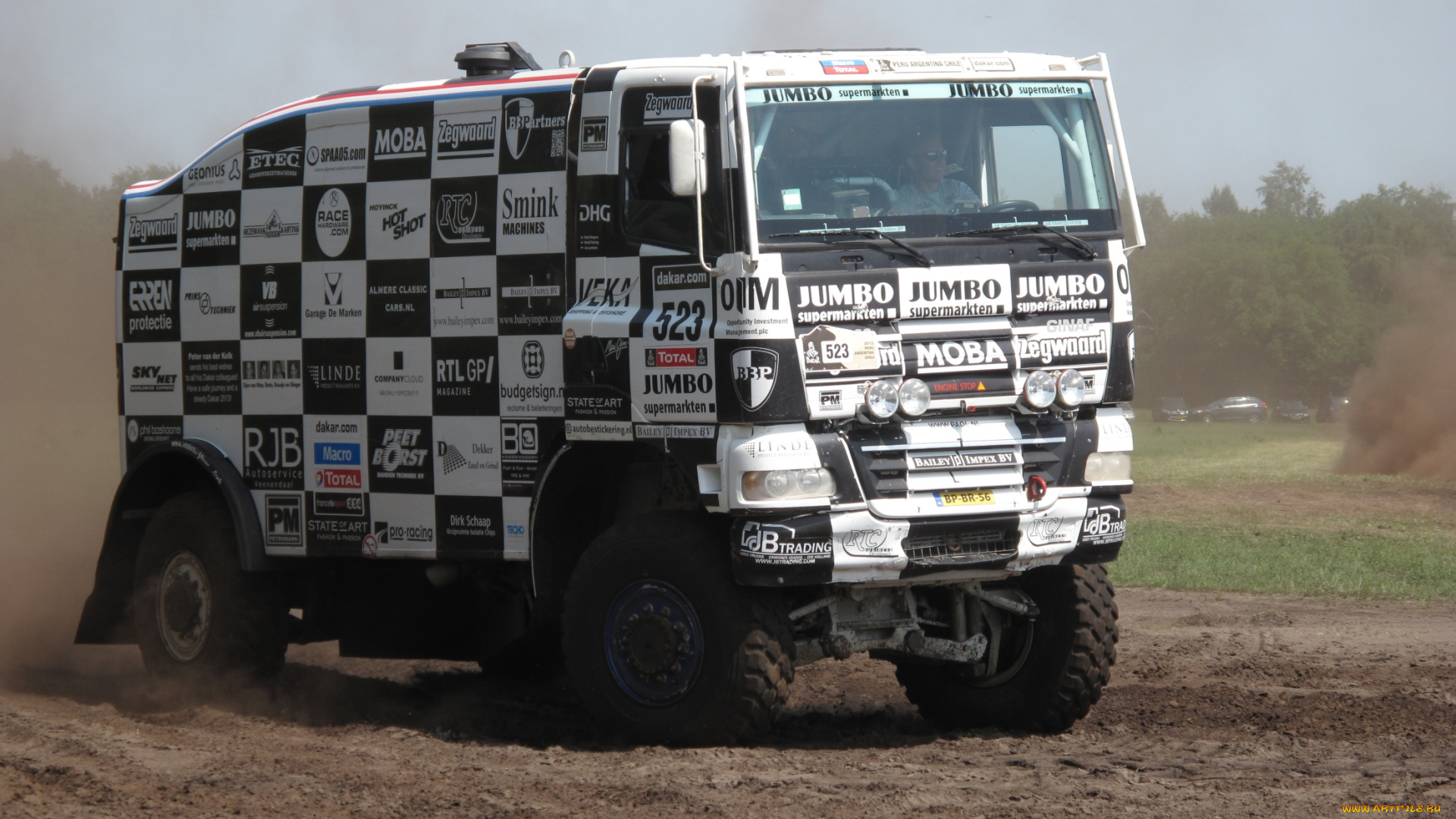 спорт, авторалли, гонка