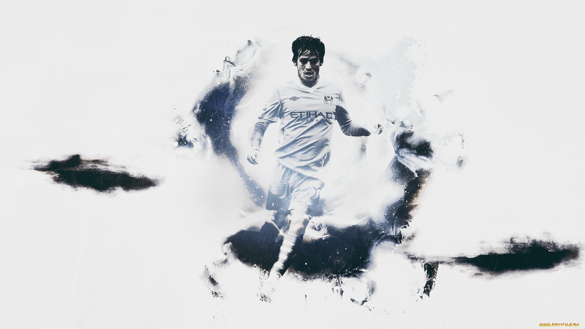 спорт, футбол, игрок