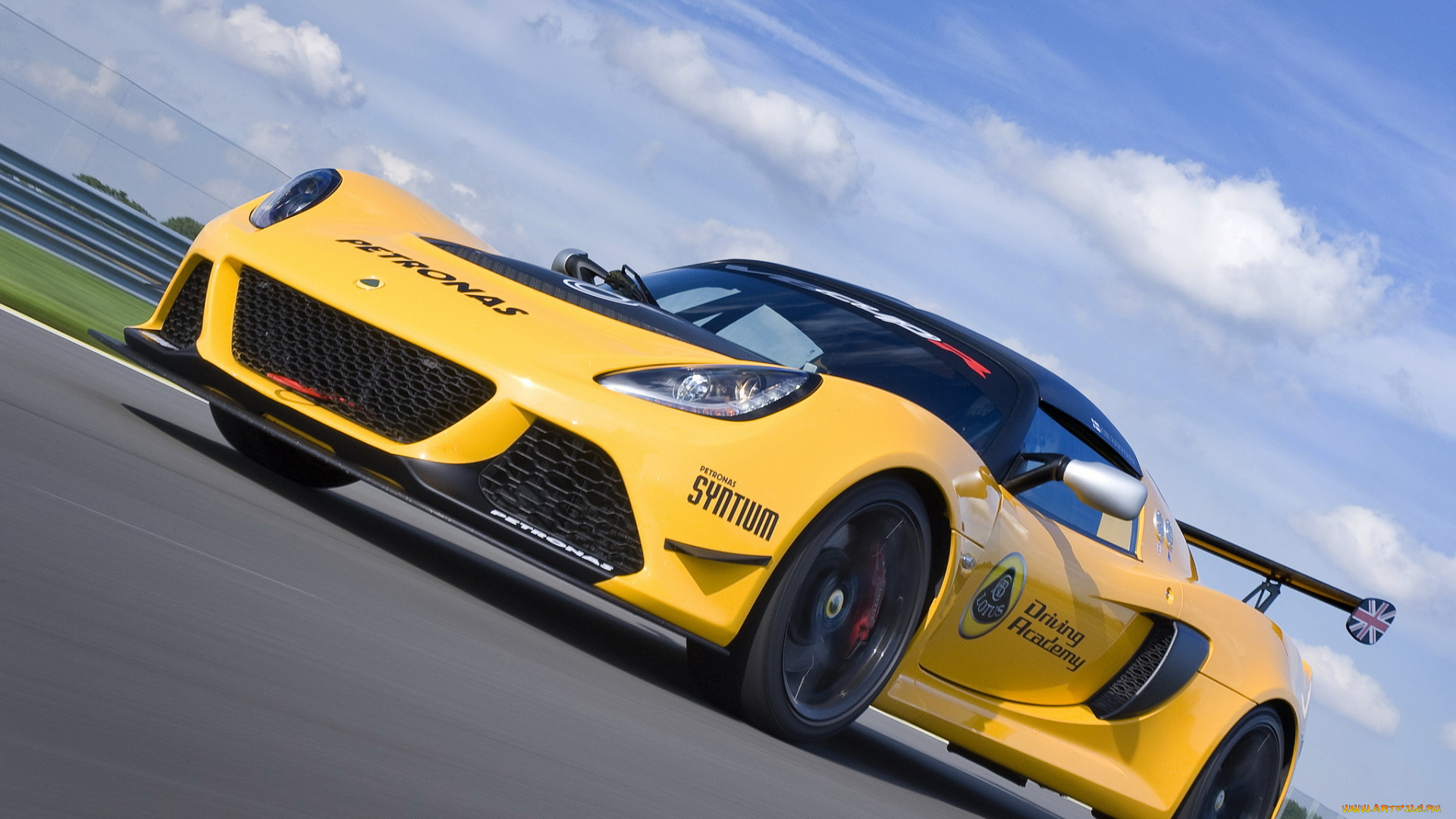 спорт, мотоспорт, lotus, exige, v6, cup
