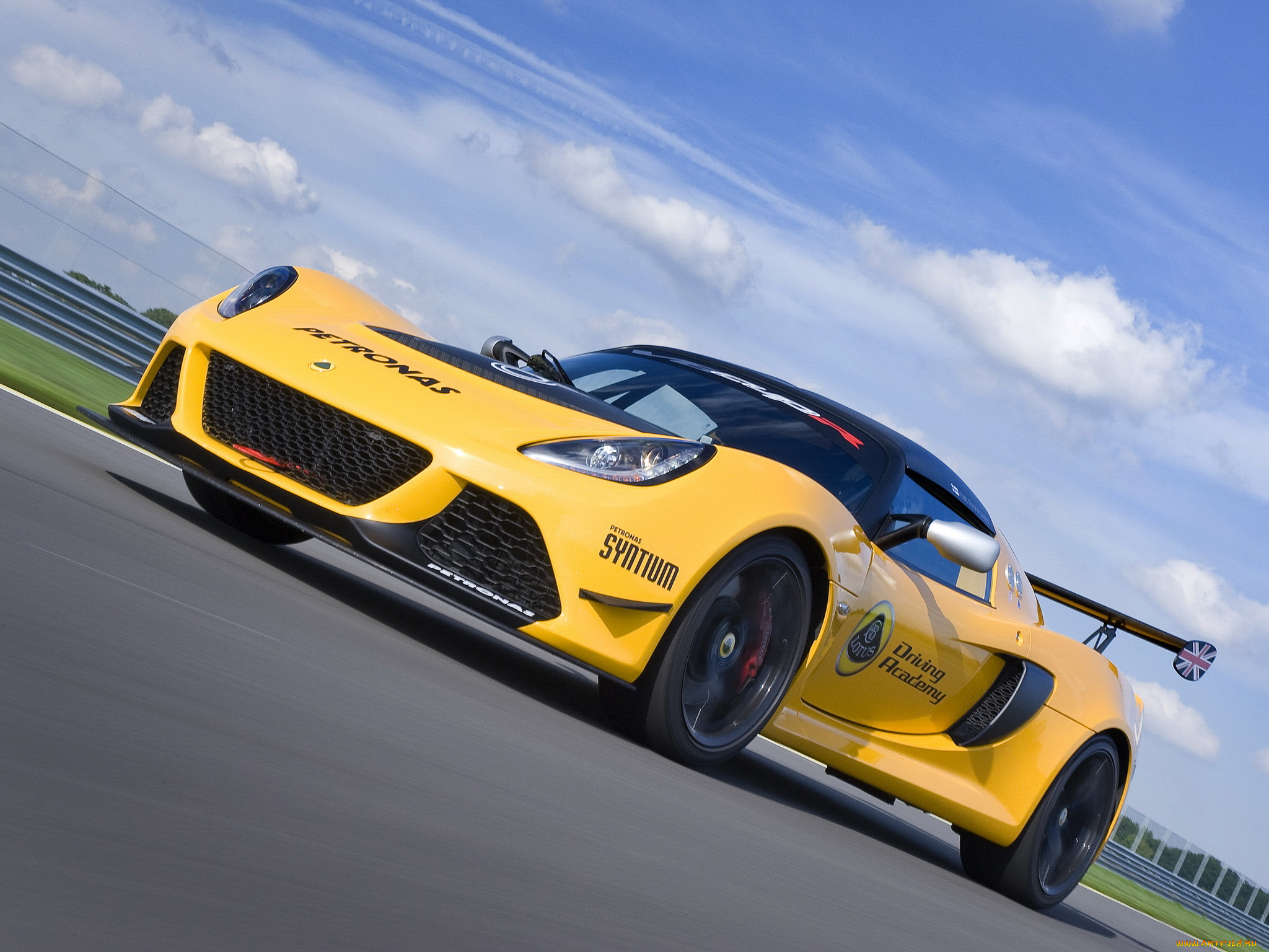 спорт, мотоспорт, lotus, exige, v6, cup