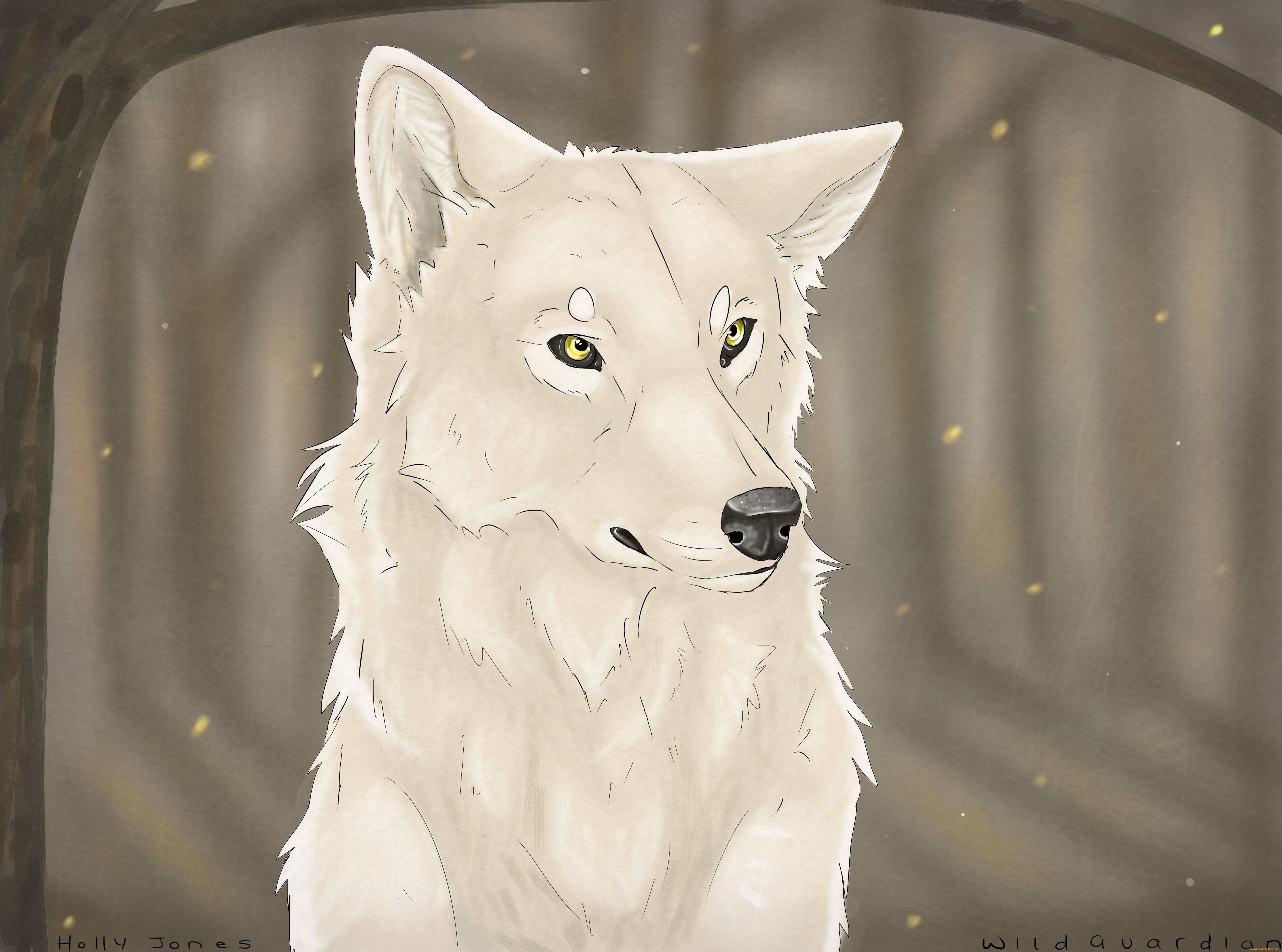 рисованные, животные, , собаки, собака