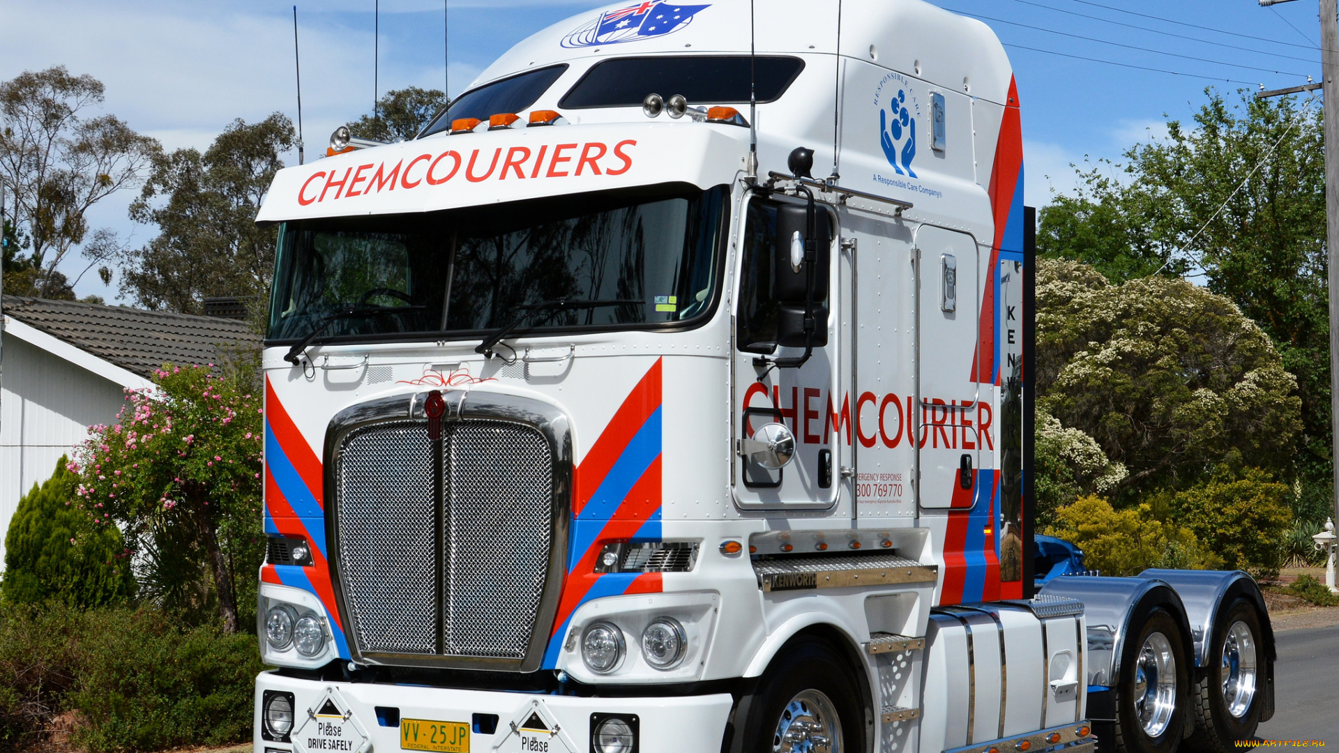 k200, kenworth, автомобили, kenworth, , выставка, улица, тягач, седельный, тяжелый, грузовик