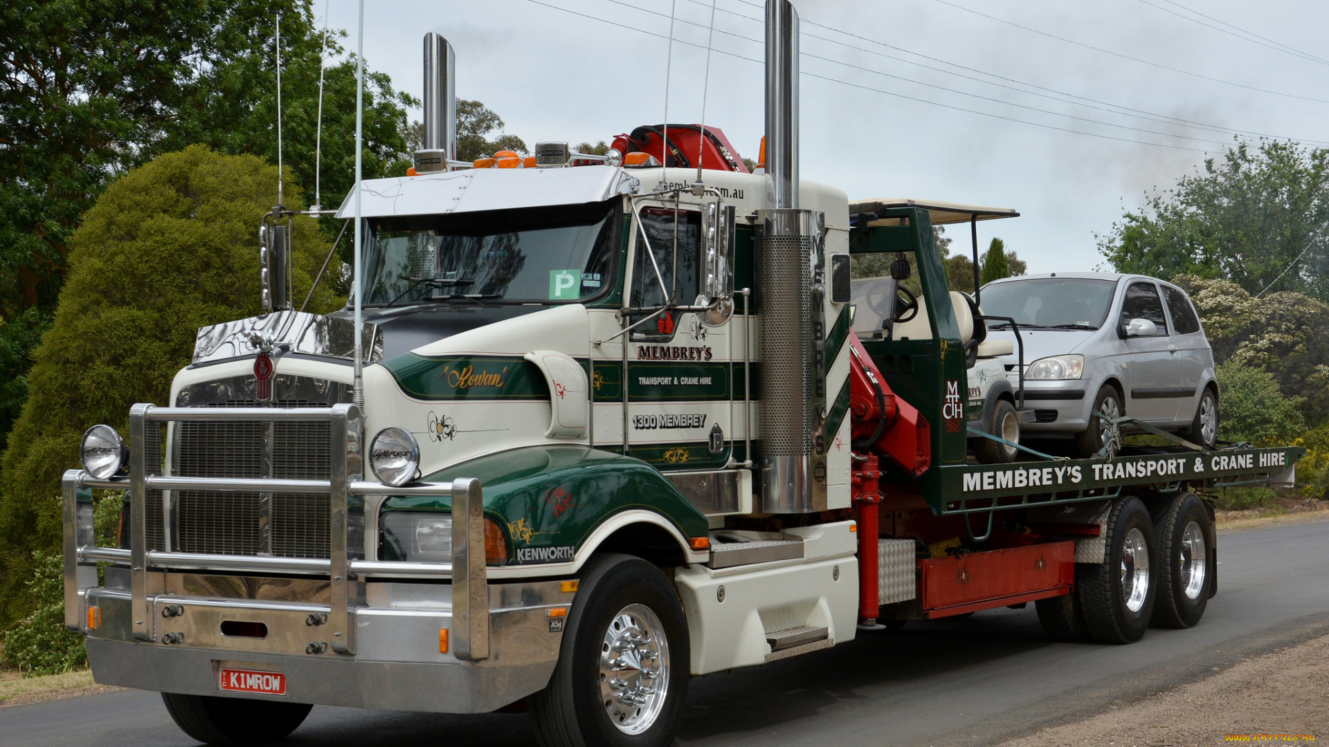 kenworth, автомобили, kenworth, , выставка, улица, седельный, тяжелый, грузовик, тягач