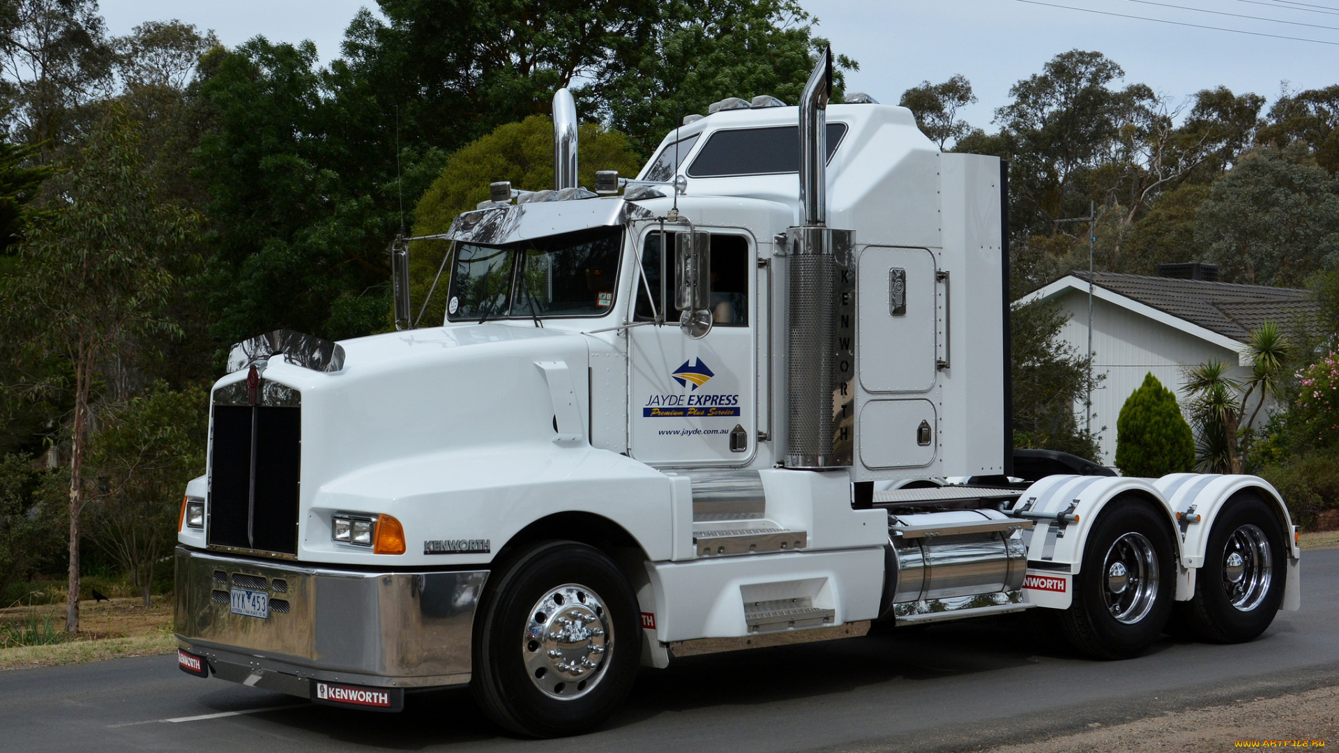 t600, kenworth, автомобили, kenworth, , выставка, улица, тяжелый, грузовик, тягач, седельный