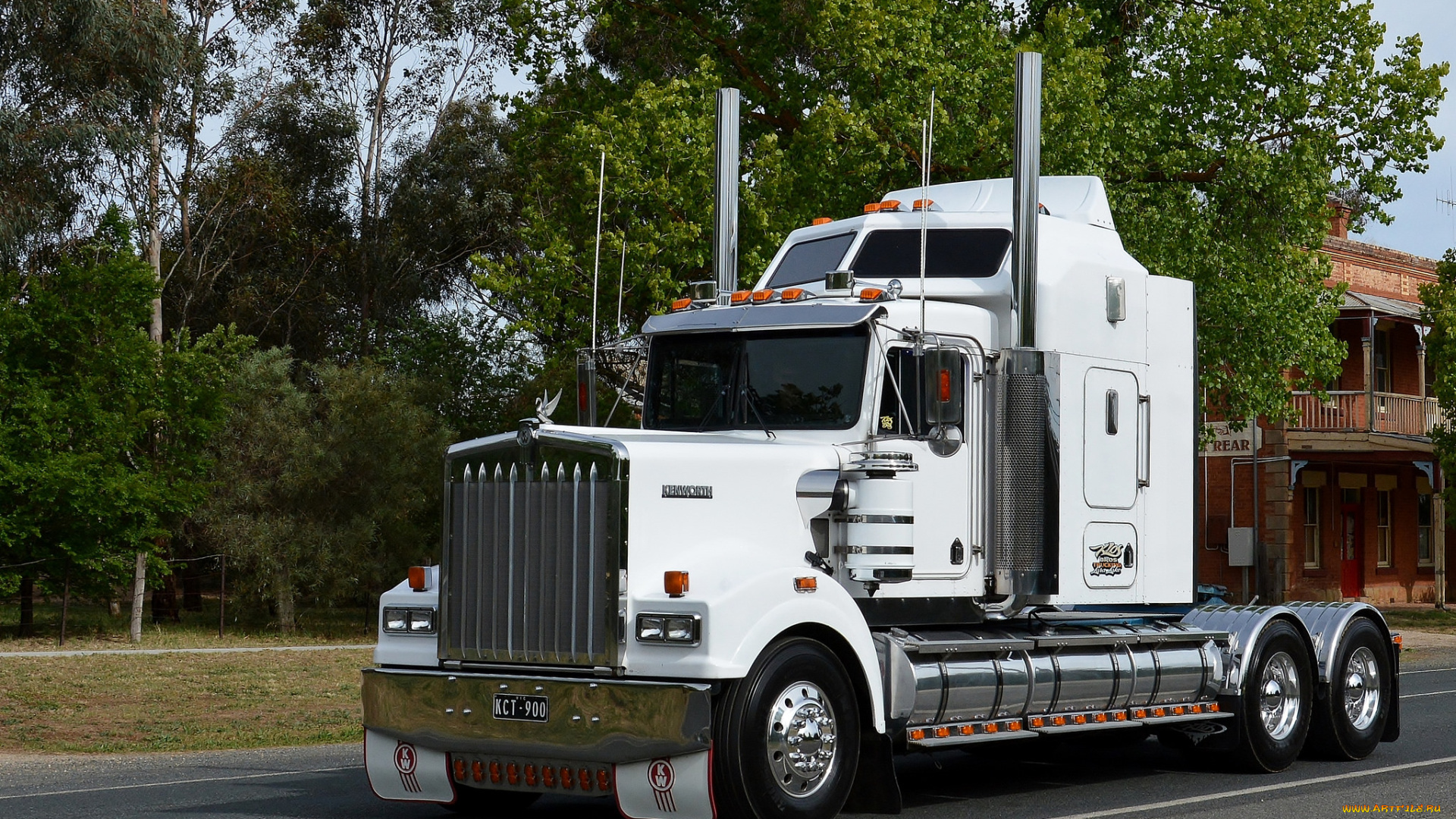 t900, kenworth, автомобили, kenworth, , выставка, улица, грузовик, тяжелый, тягач, седельный