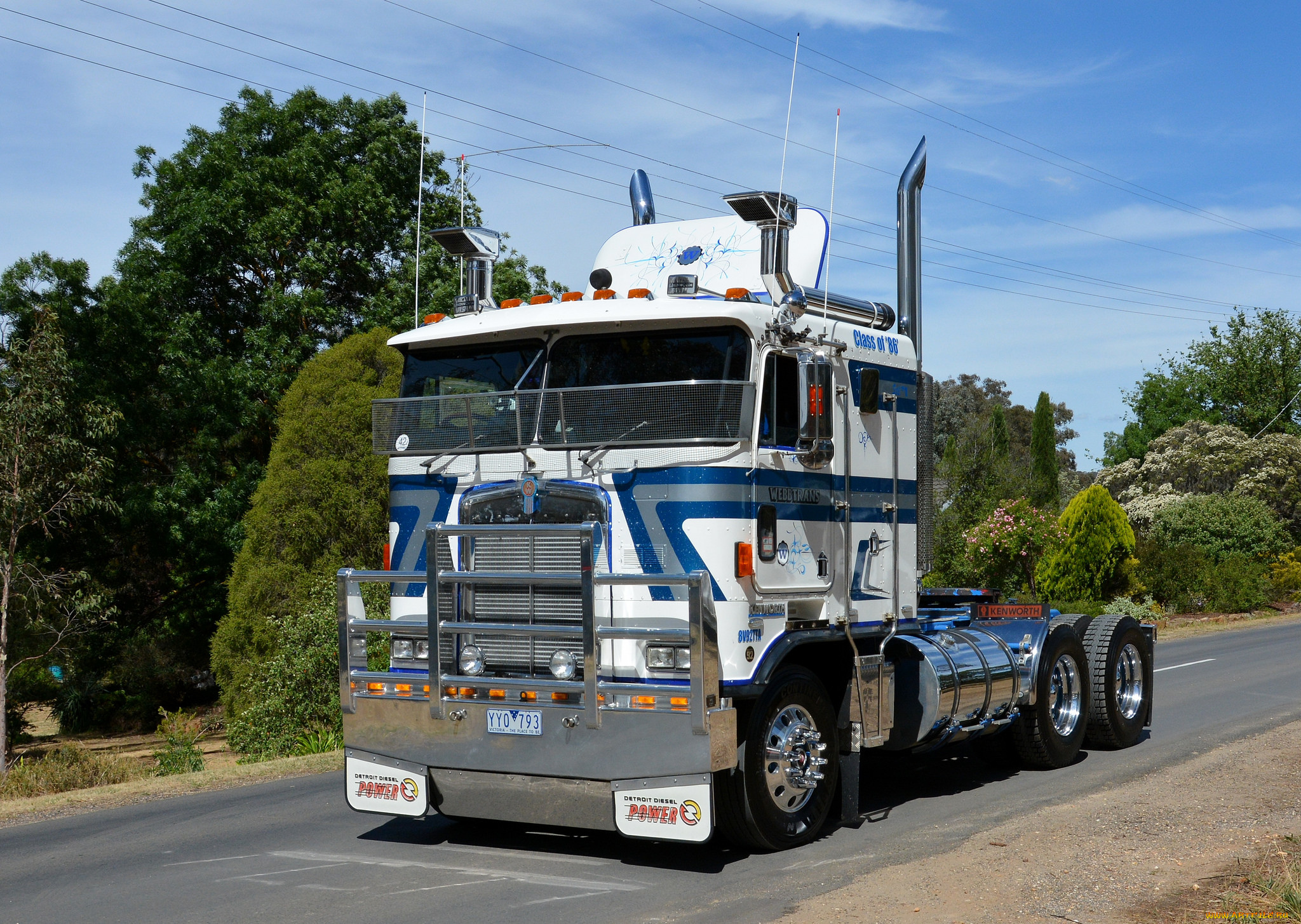 kenworth, автомобили, kenworth, , выставка, улица, седельный, грузовик, тягач, тяжелый