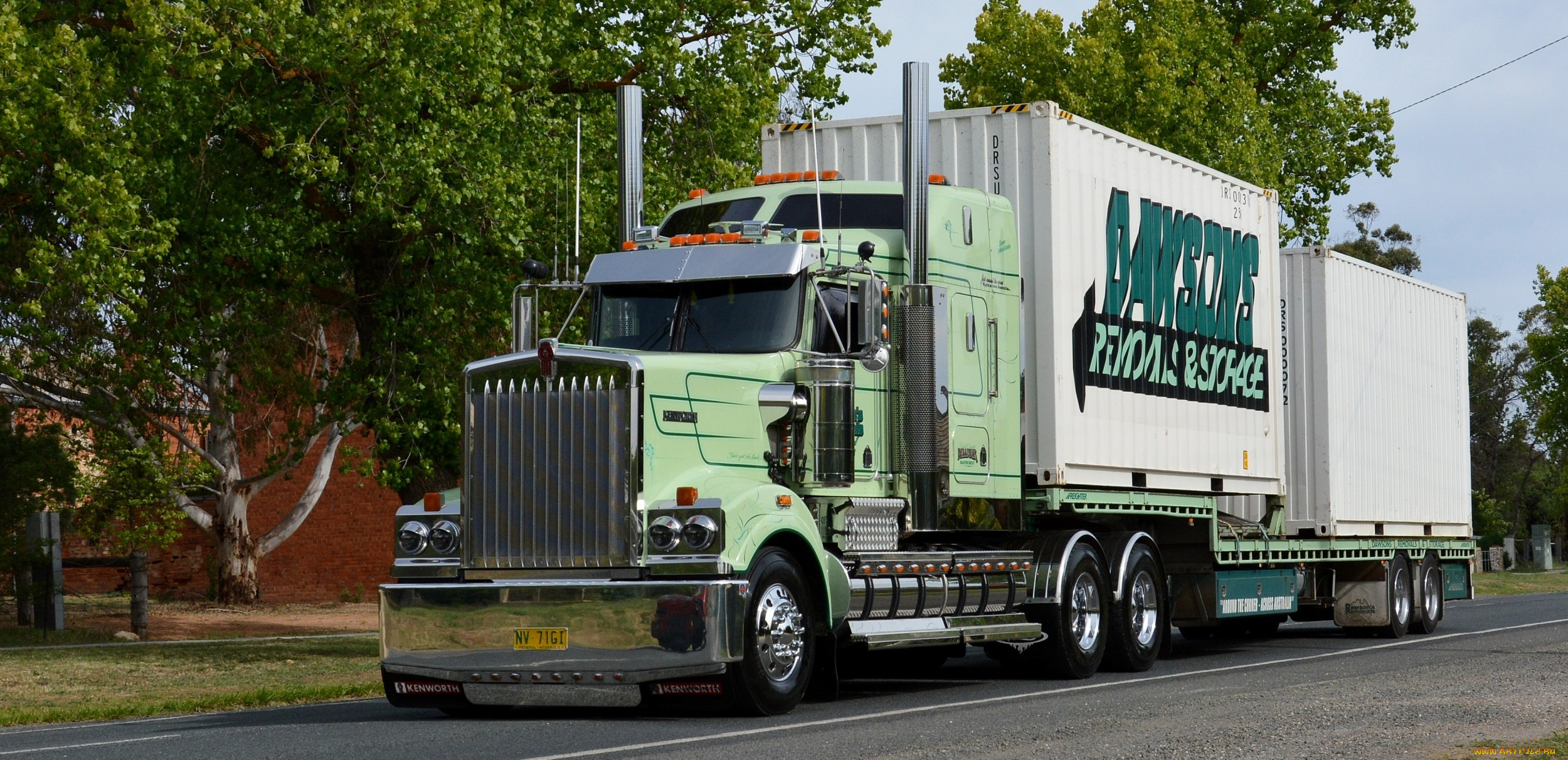 t908, kenworth, автомобили, kenworth, , выставка, улица, тягач, седельный, грузовик, тяжелый