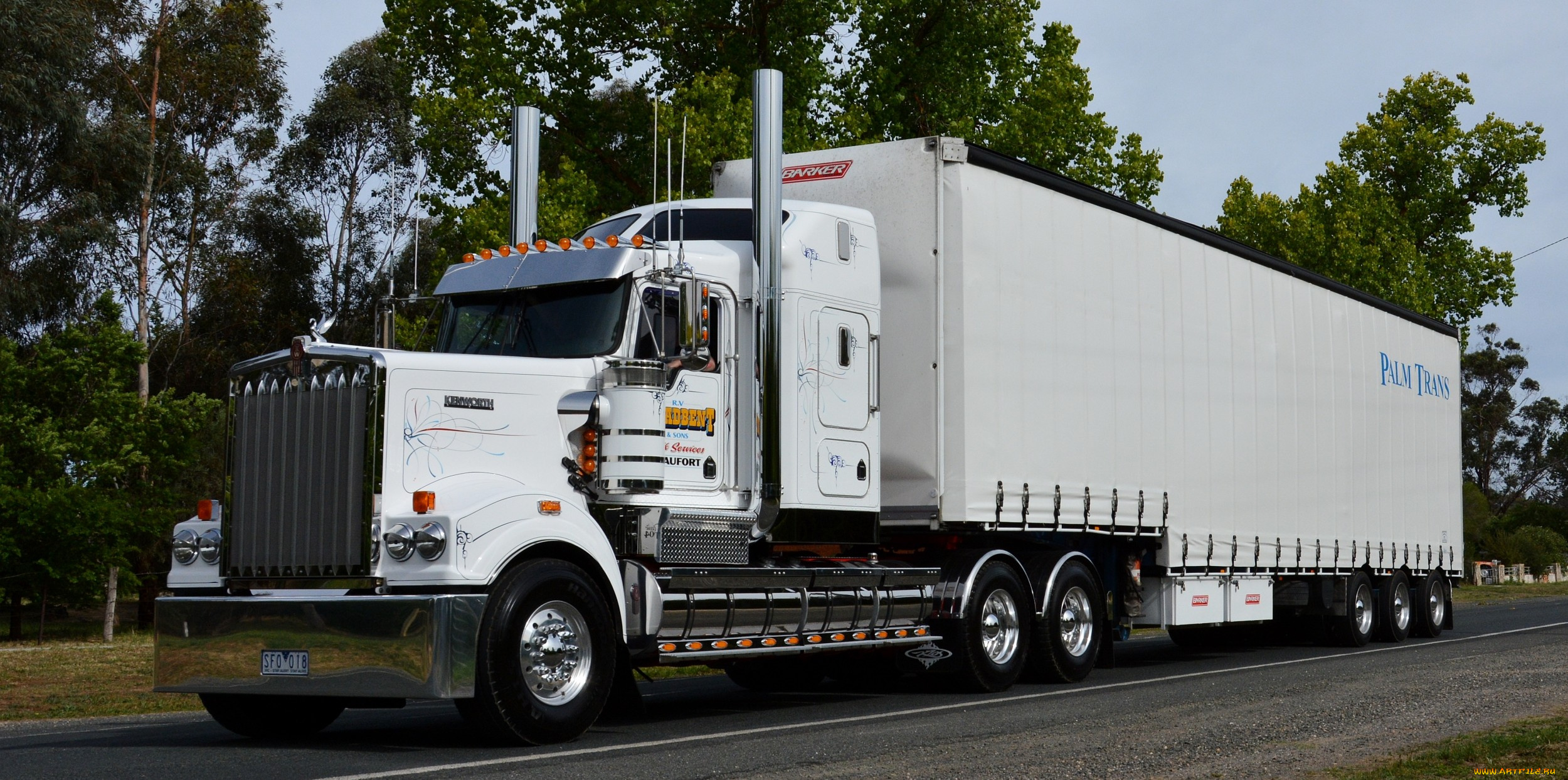 t904, kenworth, автомобили, kenworth, , выставка, улица, седельный, тягач, грузовик, тяжелый