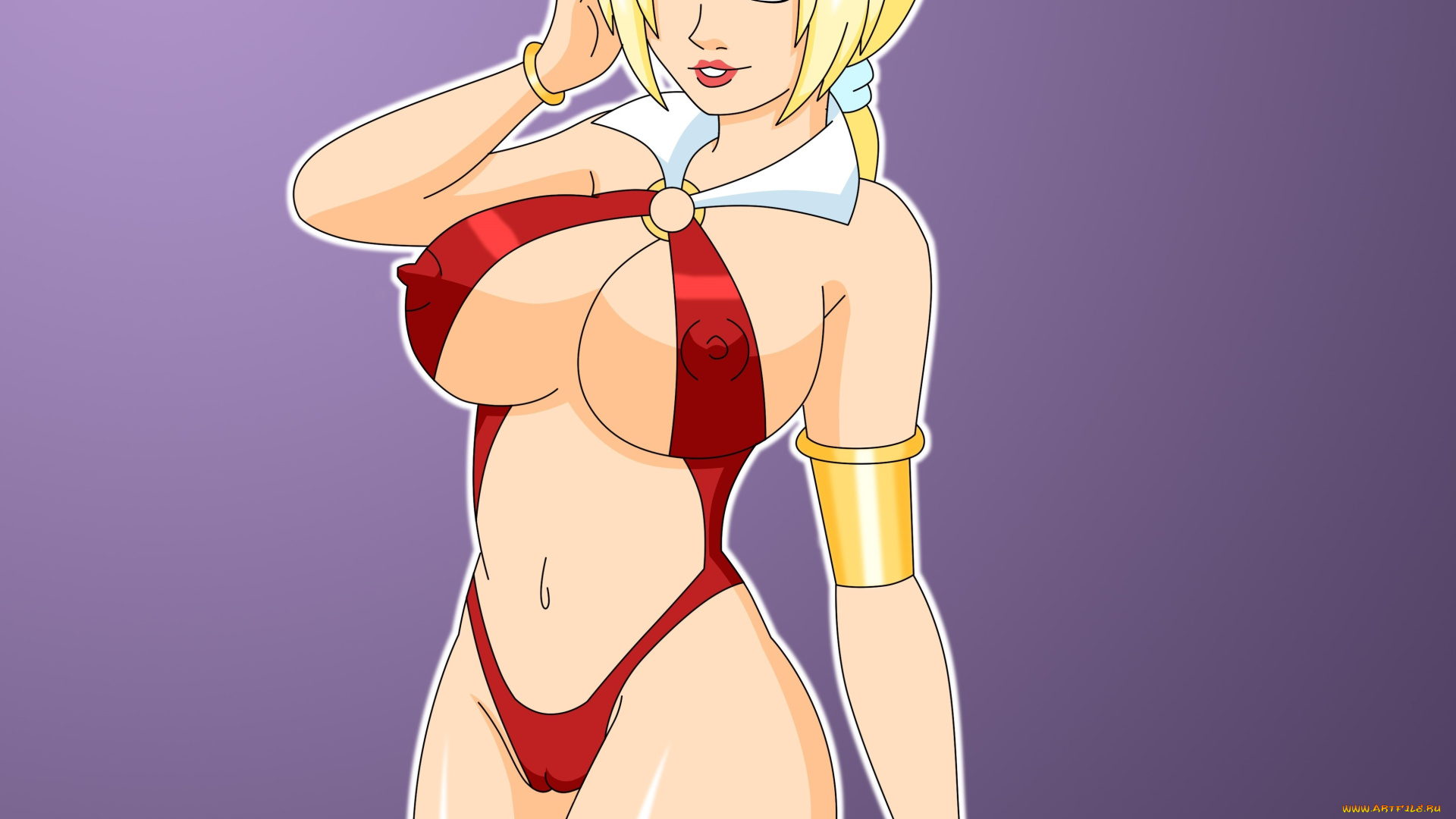 векторная, графика, девушки, , girls, девушка, взгляд, фон