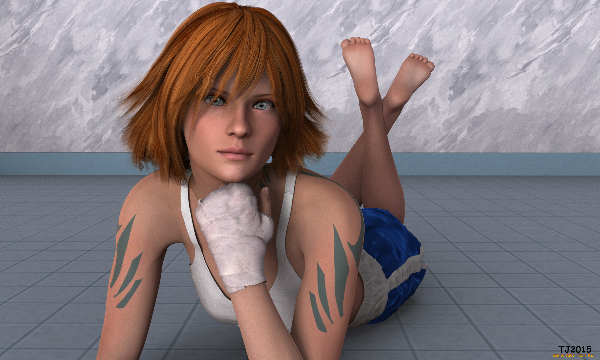 3д, графика, люди, , people, фон, взгляд, девушка