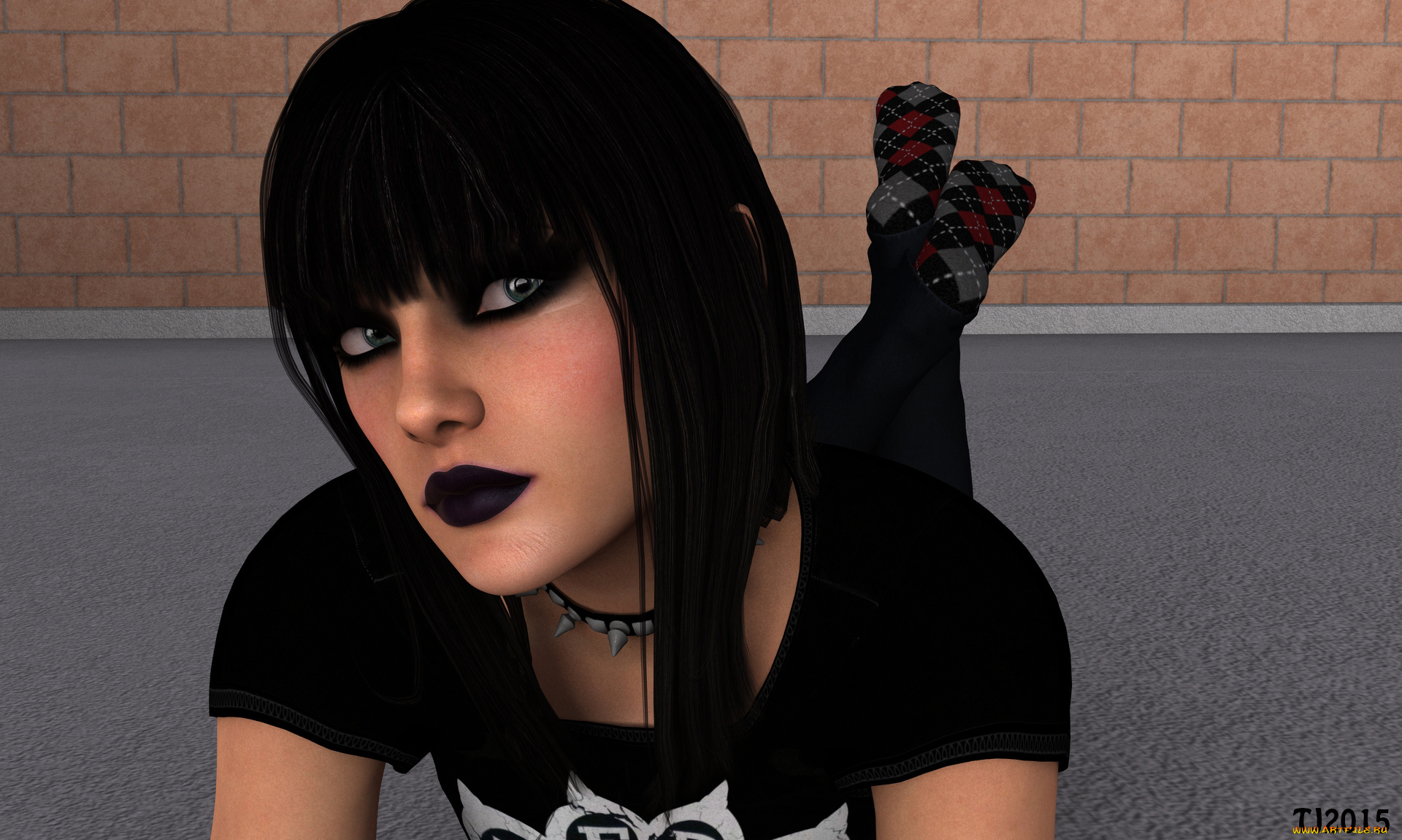 3д, графика, люди, , people, взгляд, фон, девушка