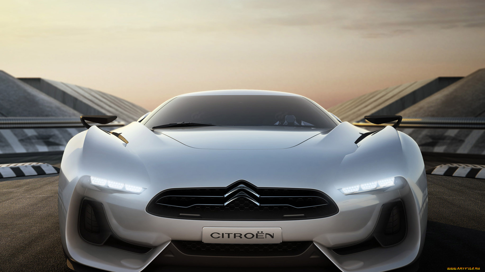 citroen, gt, concept, 2008, автомобили, citroen, ds, 2008, concept, gt