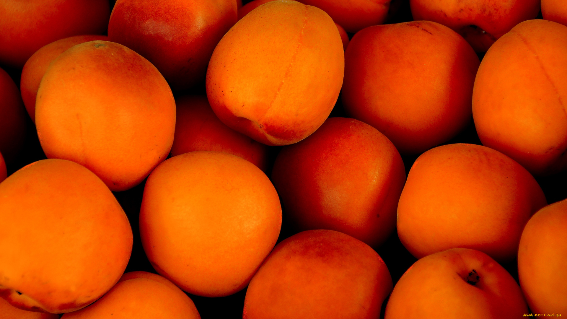 еда, цитрусы, абрикосы
