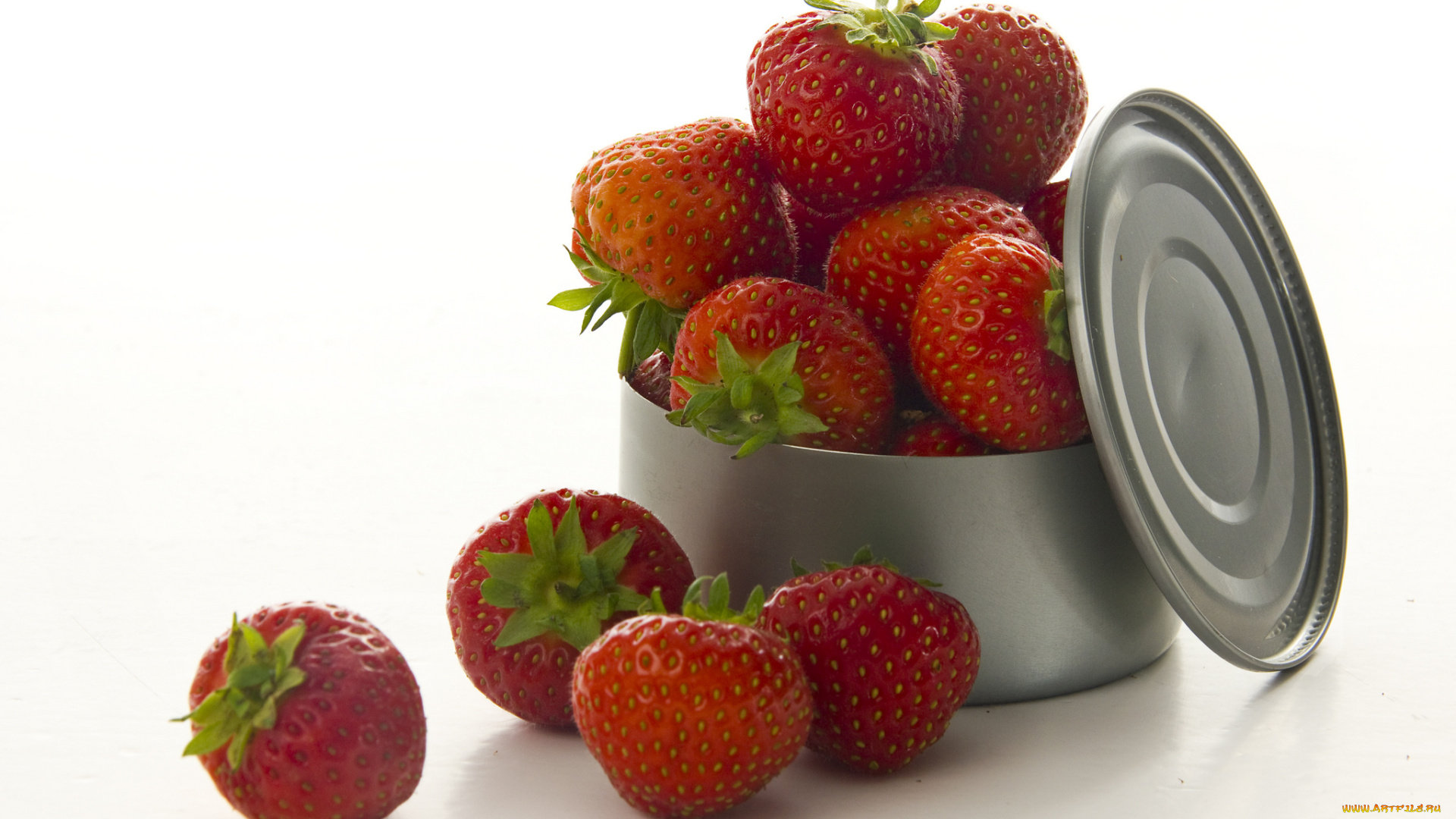 еда, клубника, , земляника, ягоды