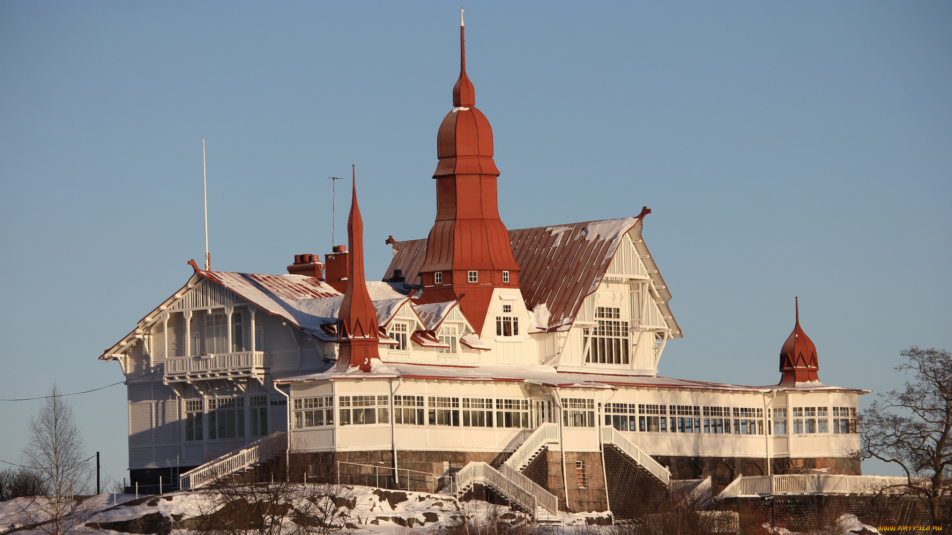 города, -, здания, , дома, шпили