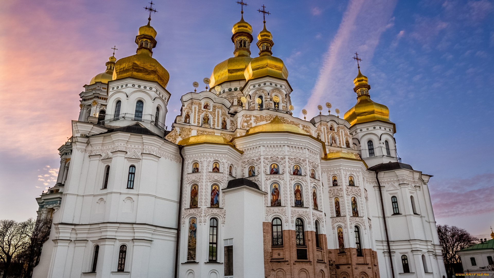 kiev, pechersk, lavra, города, киев, , украина, храм