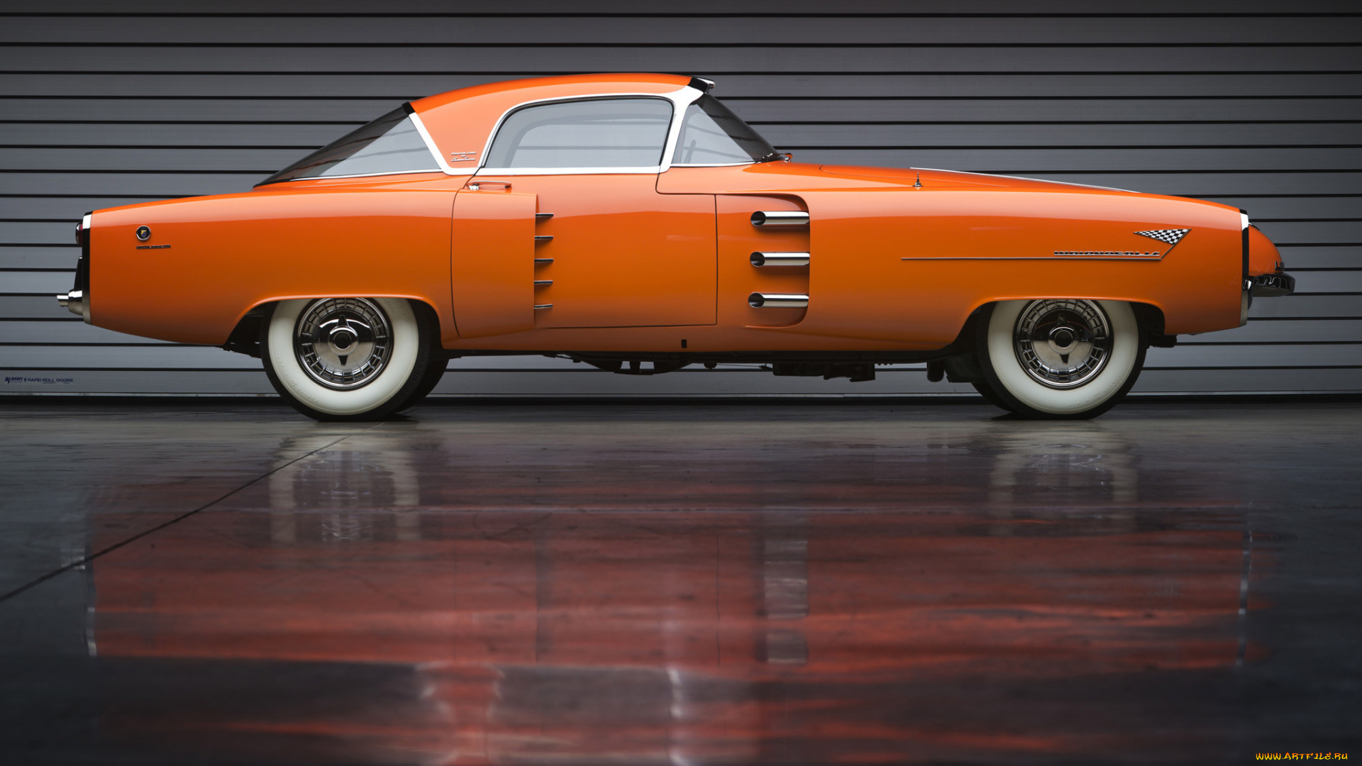 lincoln, indianapolis, concept, 1955, автомобили, lincoln, 1955, concept, indianapolis