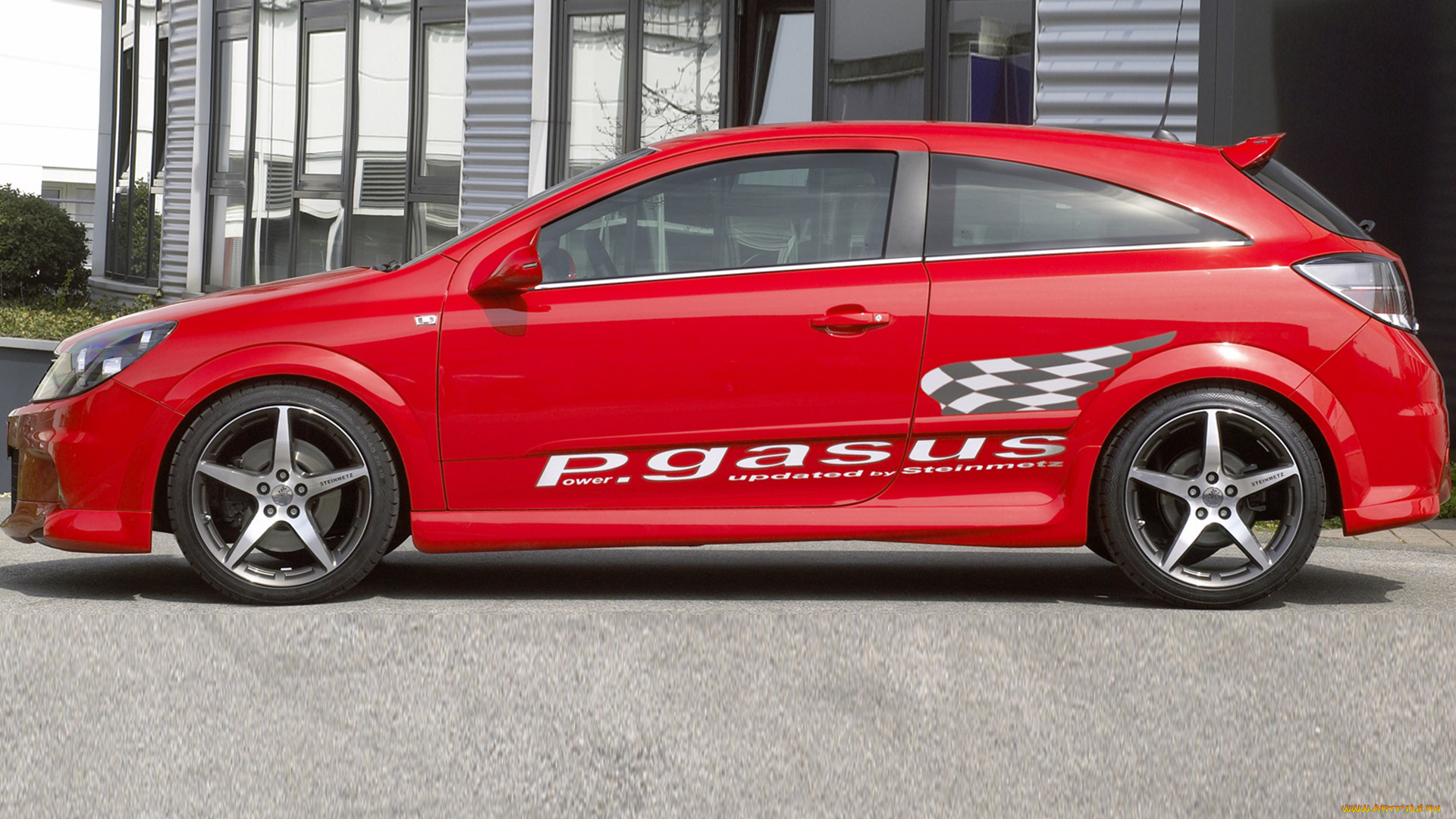 opel, astra, p, gasus, 2006, автомобили, opel, astra, 2006, p, gasus