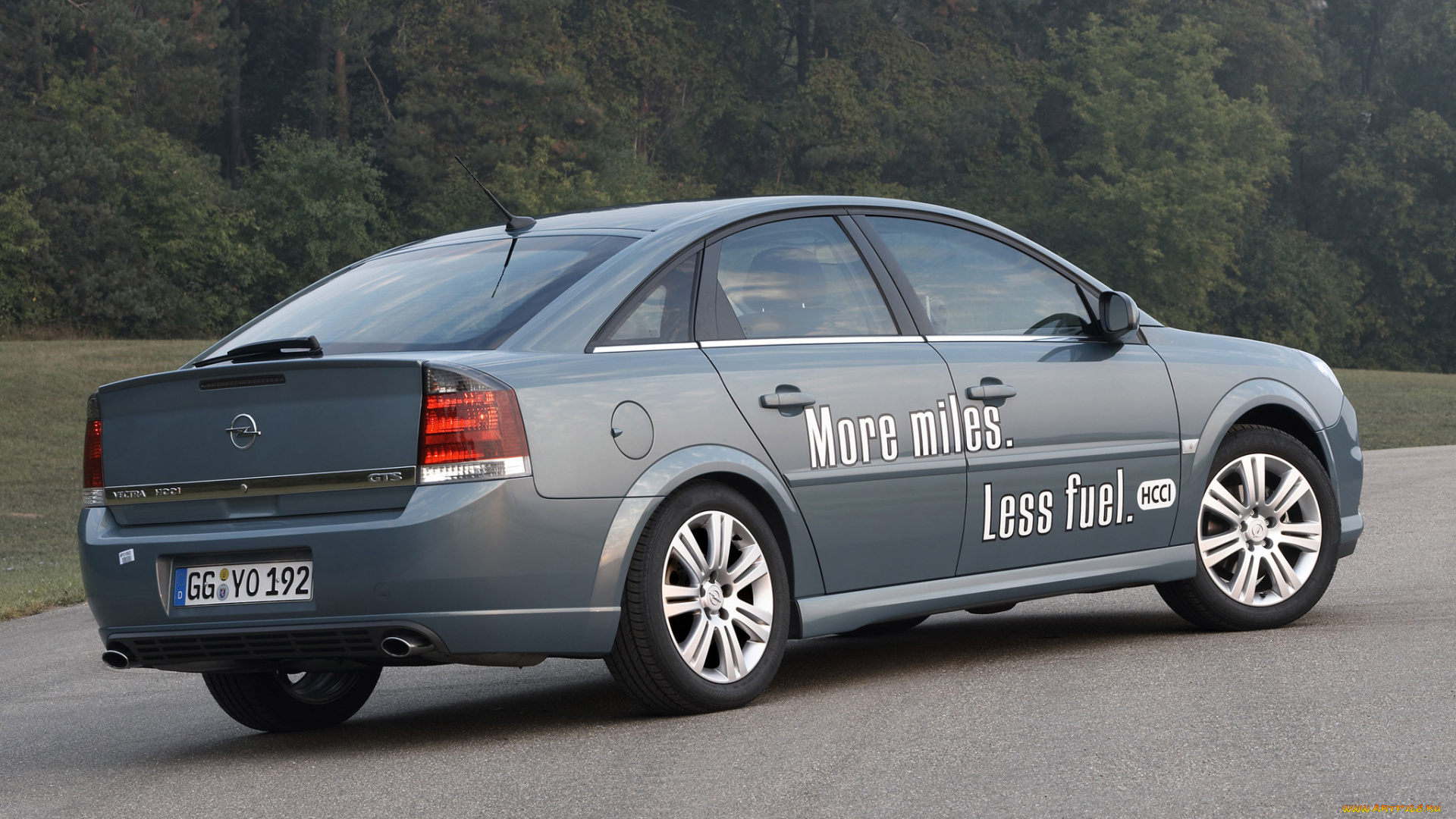 opel, vectra, hcci, prototype, 2007, автомобили, opel, 2007, hcci, prototype, vectra