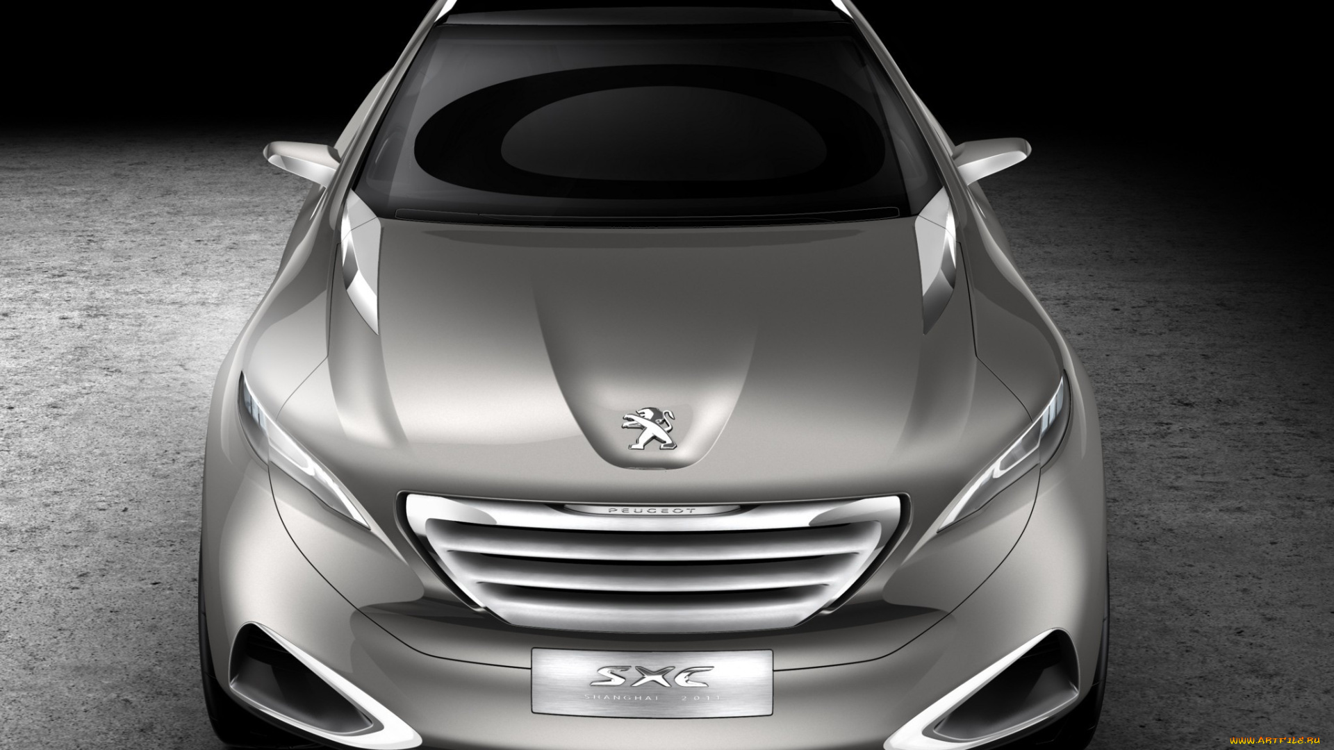 peugeot, sxc, concept, 2011, автомобили, peugeot, 2011, concept, sxc
