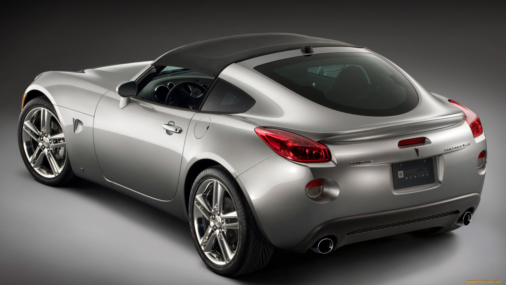 pontiac, solstice, coupe, concept, 2009, автомобили, pontiac, solstice, 2009, concept, coupe