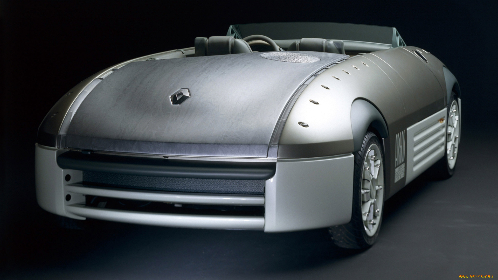 renault, argos, concept, 1994, автомобили, renault, 1994, argos, concept