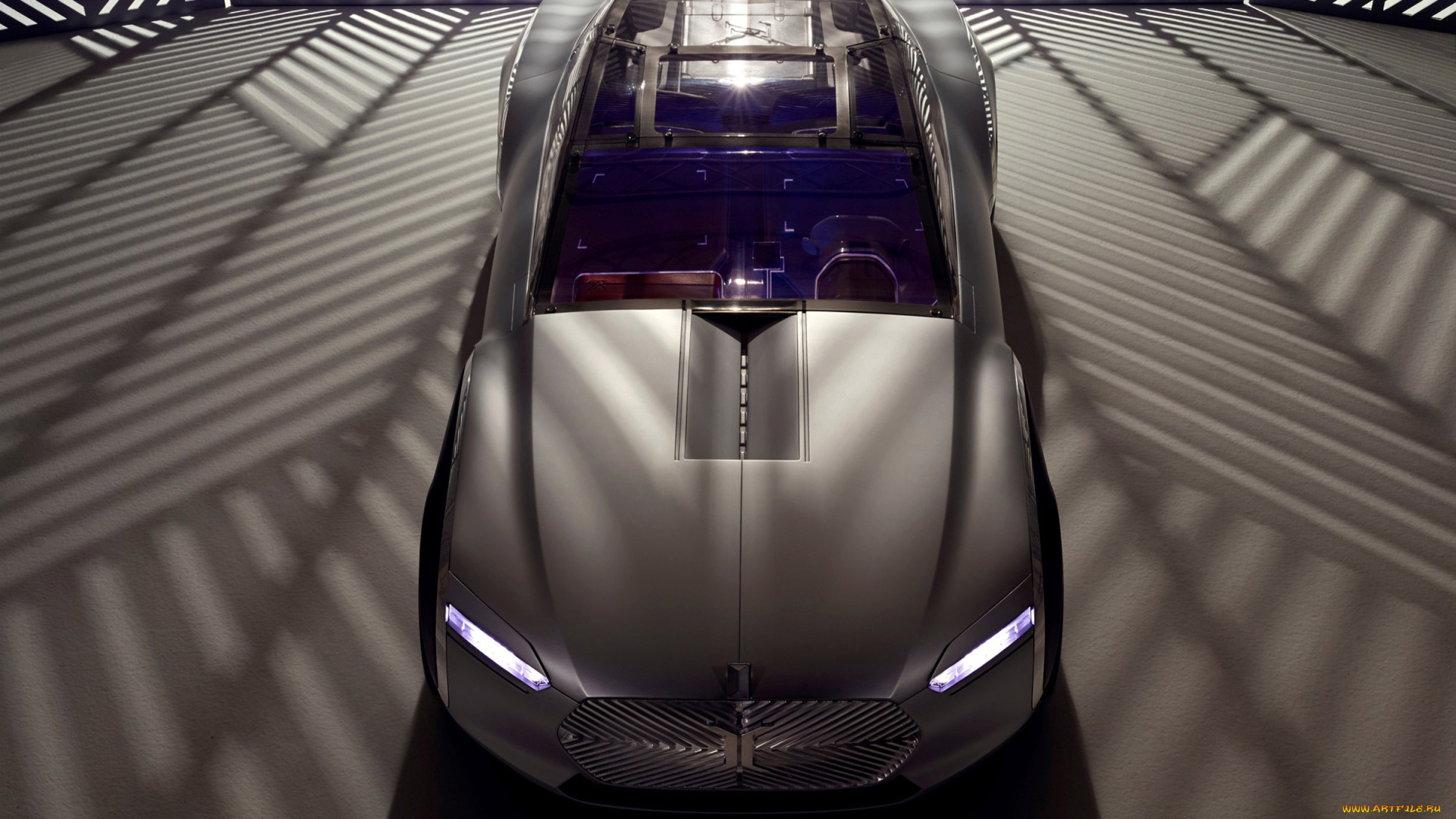 renault, coupe, corbusier, concept, 2015, автомобили, renault, 2015, corbusier, coupe