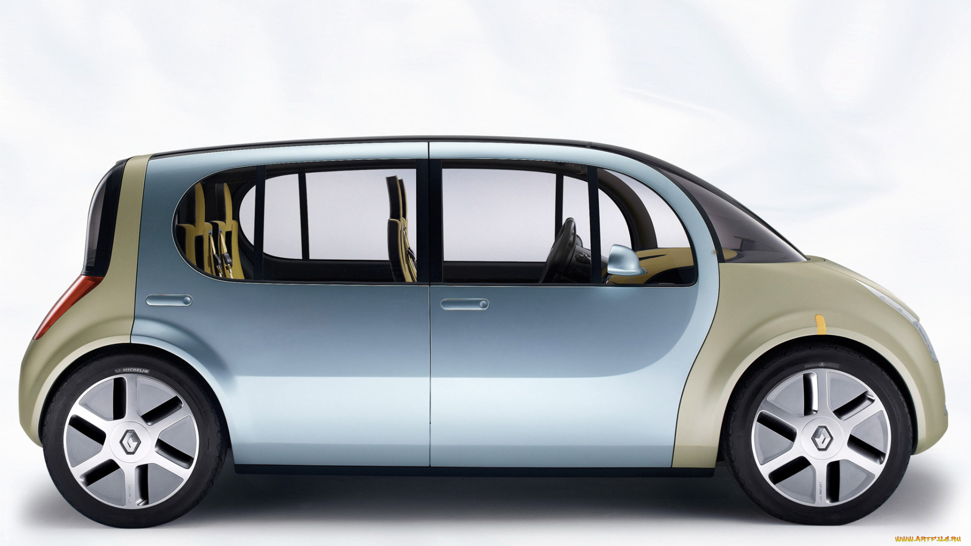 renault, ellypse, concept, 2002, автомобили, renault, ellypse, concept, 2002