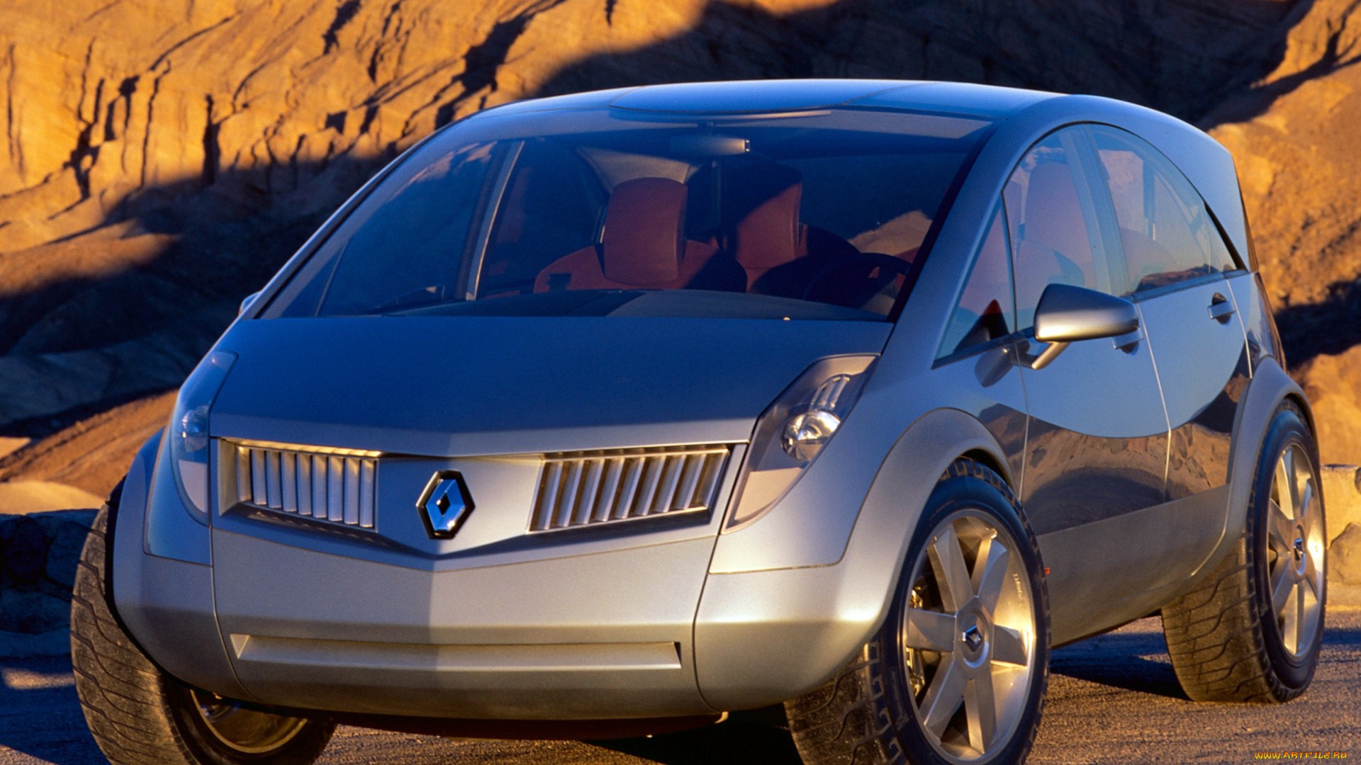 renault, koleos, concept, 2000, автомобили, renault, 2000, concept, koleos