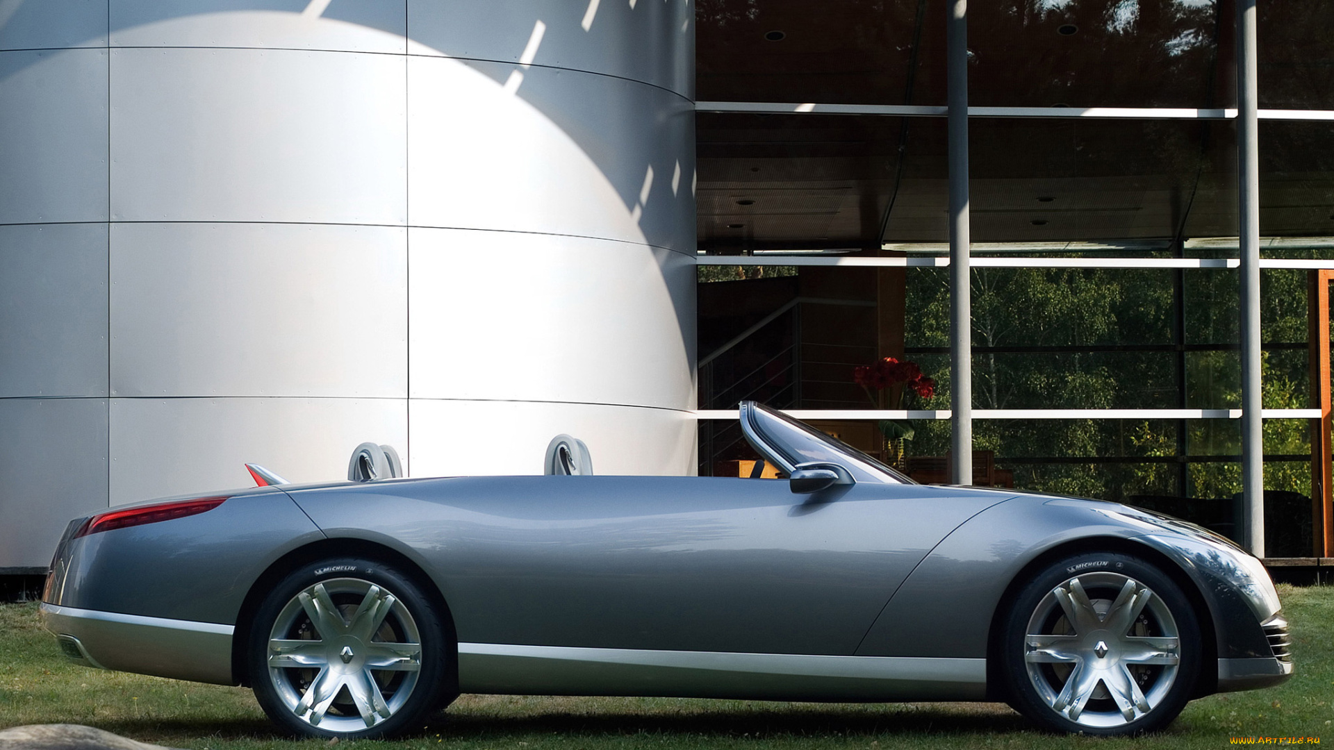 renault, nepta, concept, 2006, автомобили, renault, 2006, concept, nepta