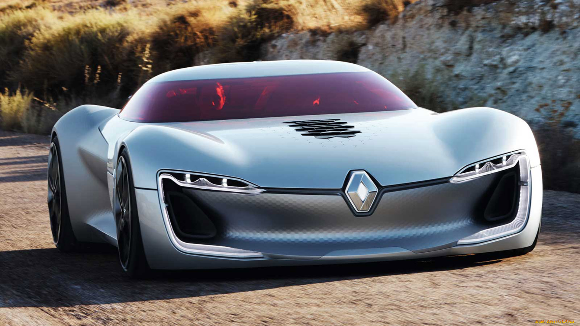 renault, trezor, concept, 2016, автомобили, renault, concept, trezor, 2016