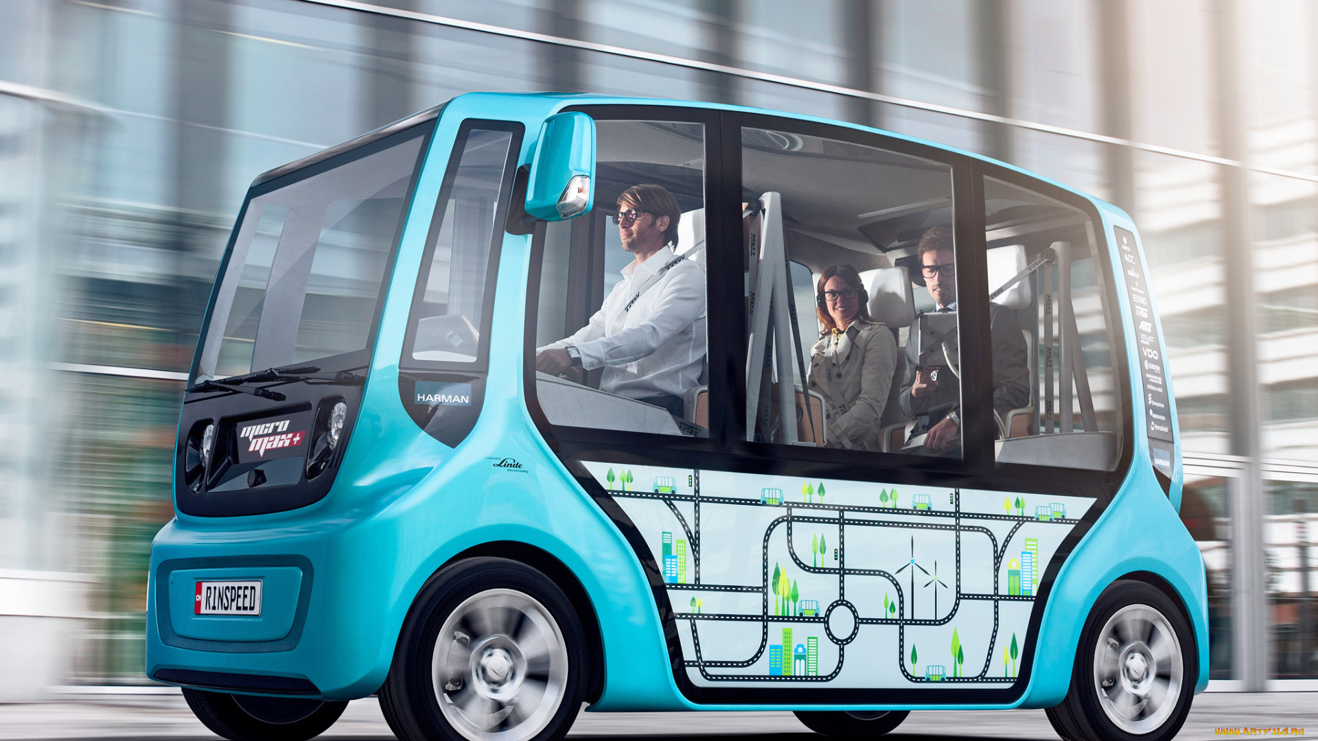 rinspeed, micromax, concept, 2013, автомобили, rinspeed, concept, micromax, 2013