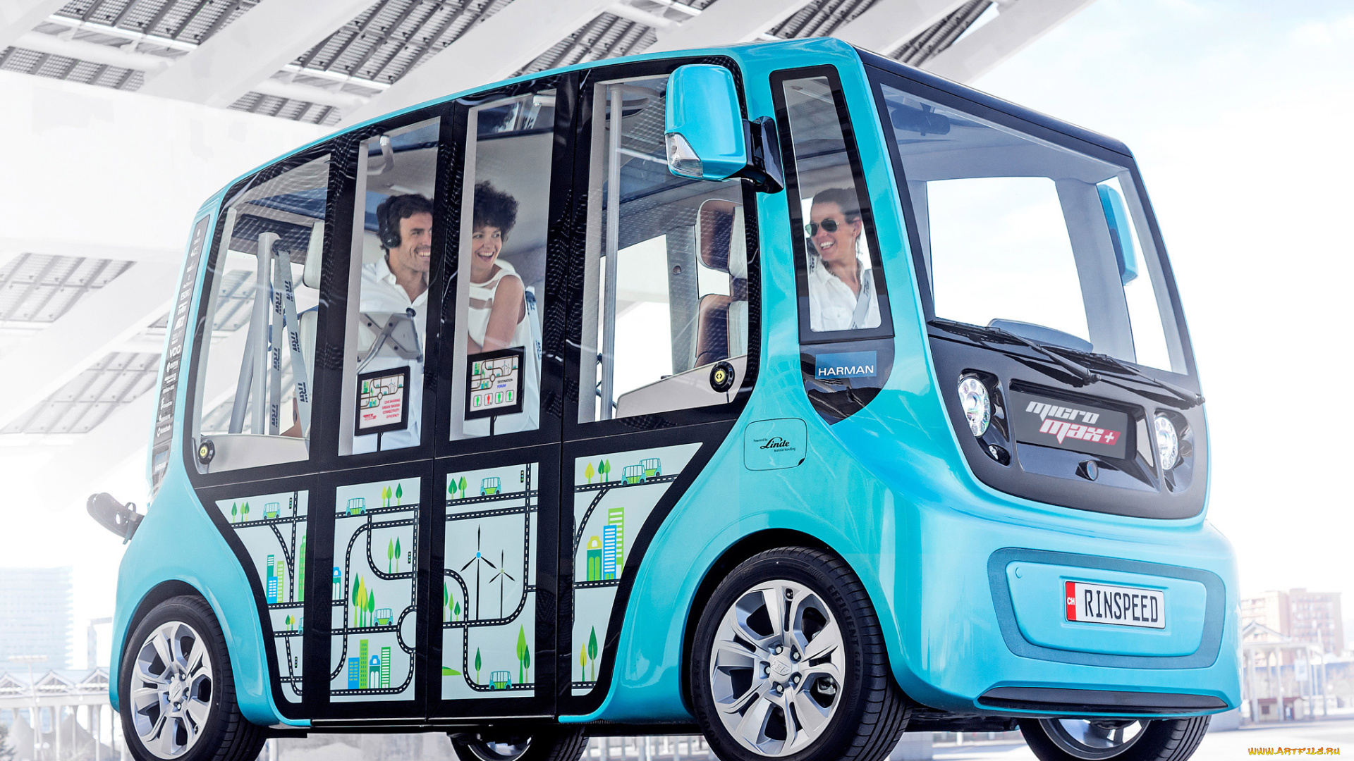 rinspeed, micromax, concept, 2013, автомобили, rinspeed, concept, micromax, 2013