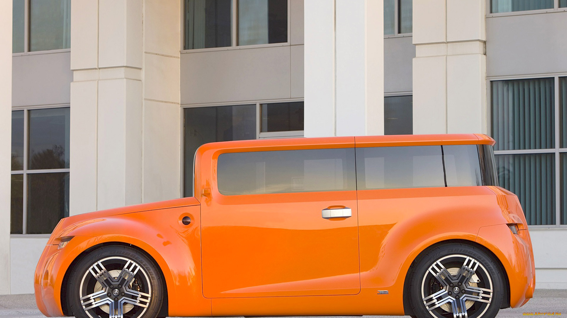 scion, hako, coupe, concept, 2008, автомобили, scion, hako, 2008, concept, coupe