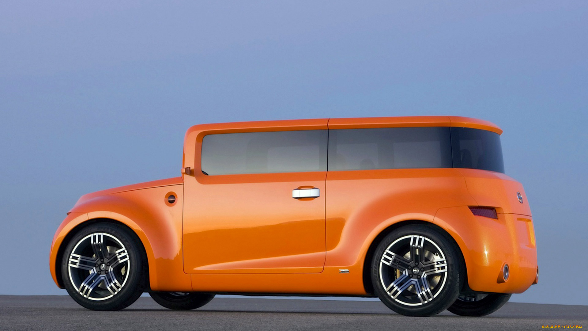 scion, hako, coupe, concept, 2008, автомобили, scion, hako, 2008, concept, coupe