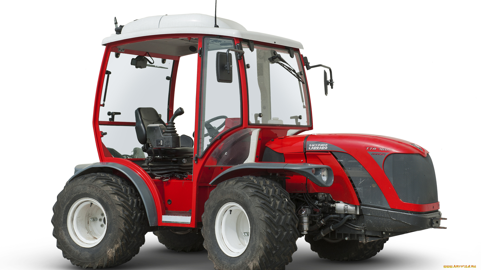 техника, тракторы, antonio, carraro