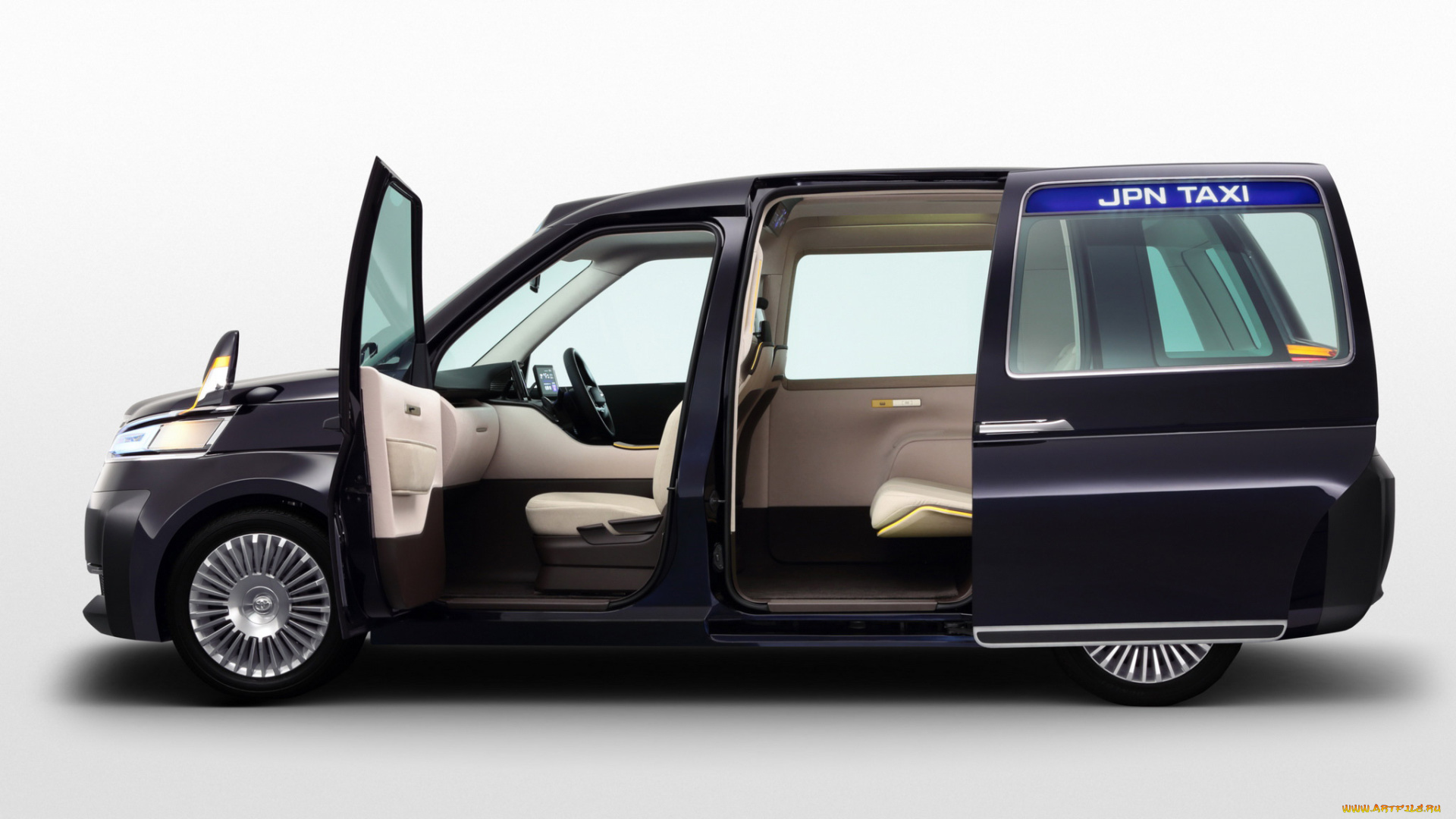 toyota, jpn, taxi, concept, 2013, автомобили, toyota, 2013, concept, taxi, jpn