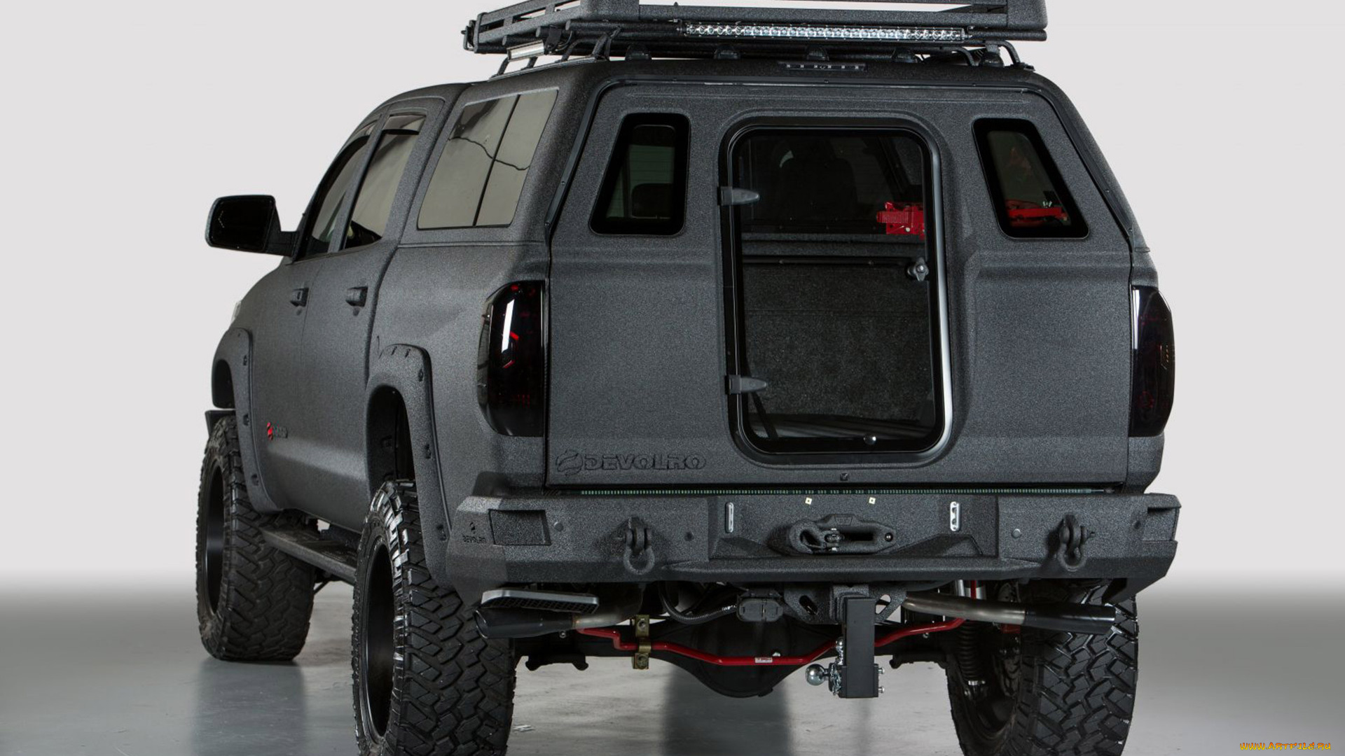 toyota, tundra, diablo, by, devolro, 2014, автомобили, toyota, 2014, diablo, by, devolro, tundra