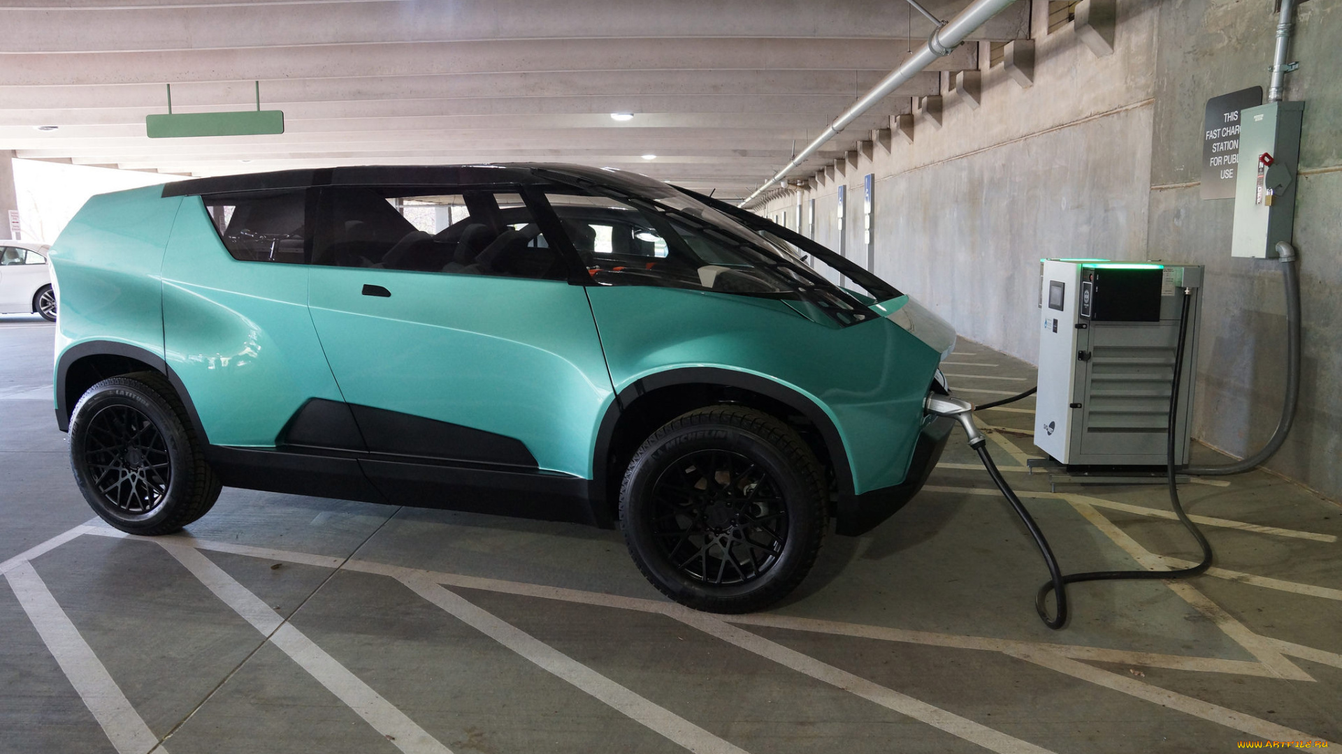 toyota, unveils, ubox, concept, 2016, автомобили, toyota, ubox, unveils, 2016, concept