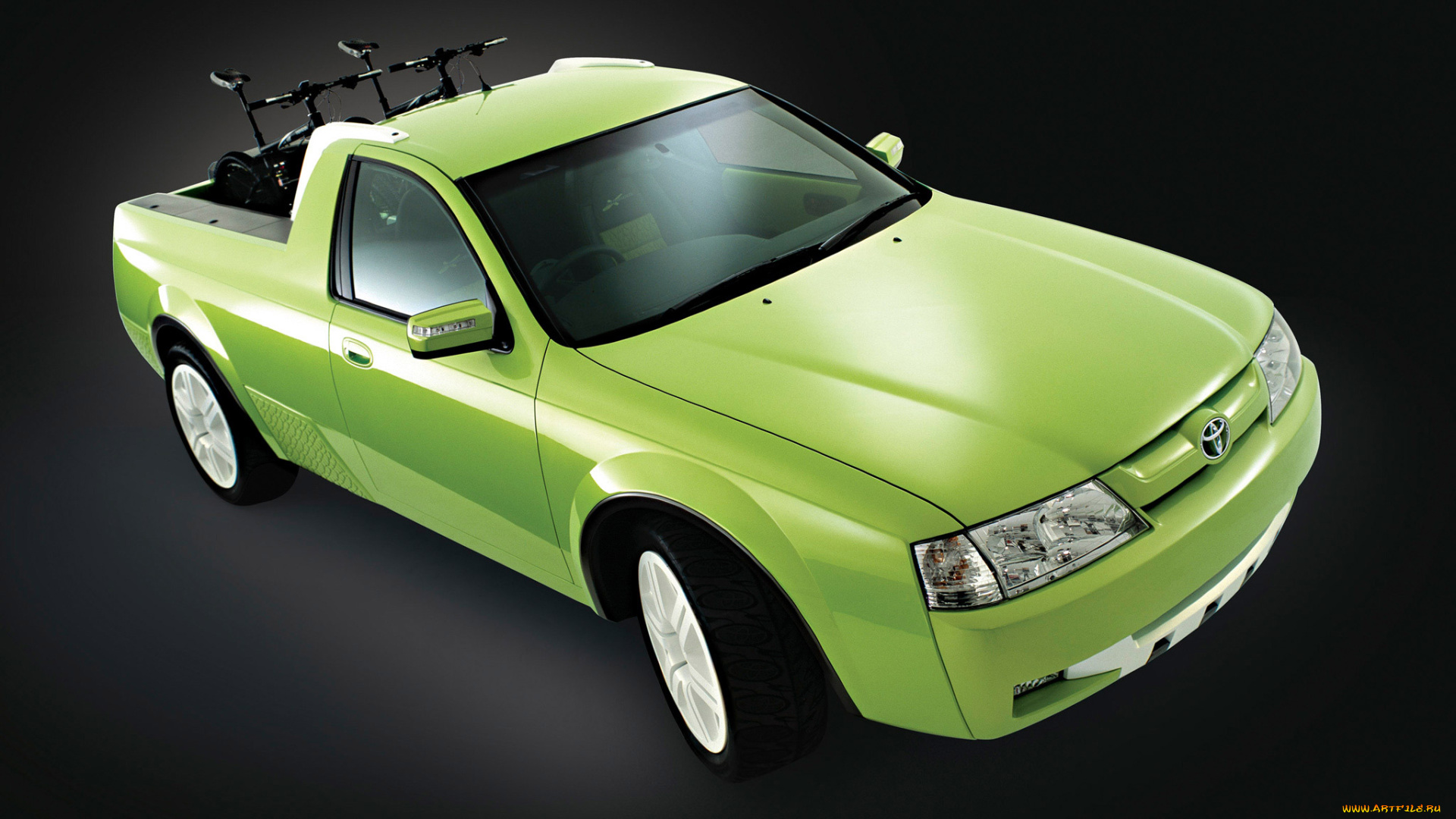 toyota, x, runner, concept, 2003, автомобили, toyota, 2003, concept, runner, x