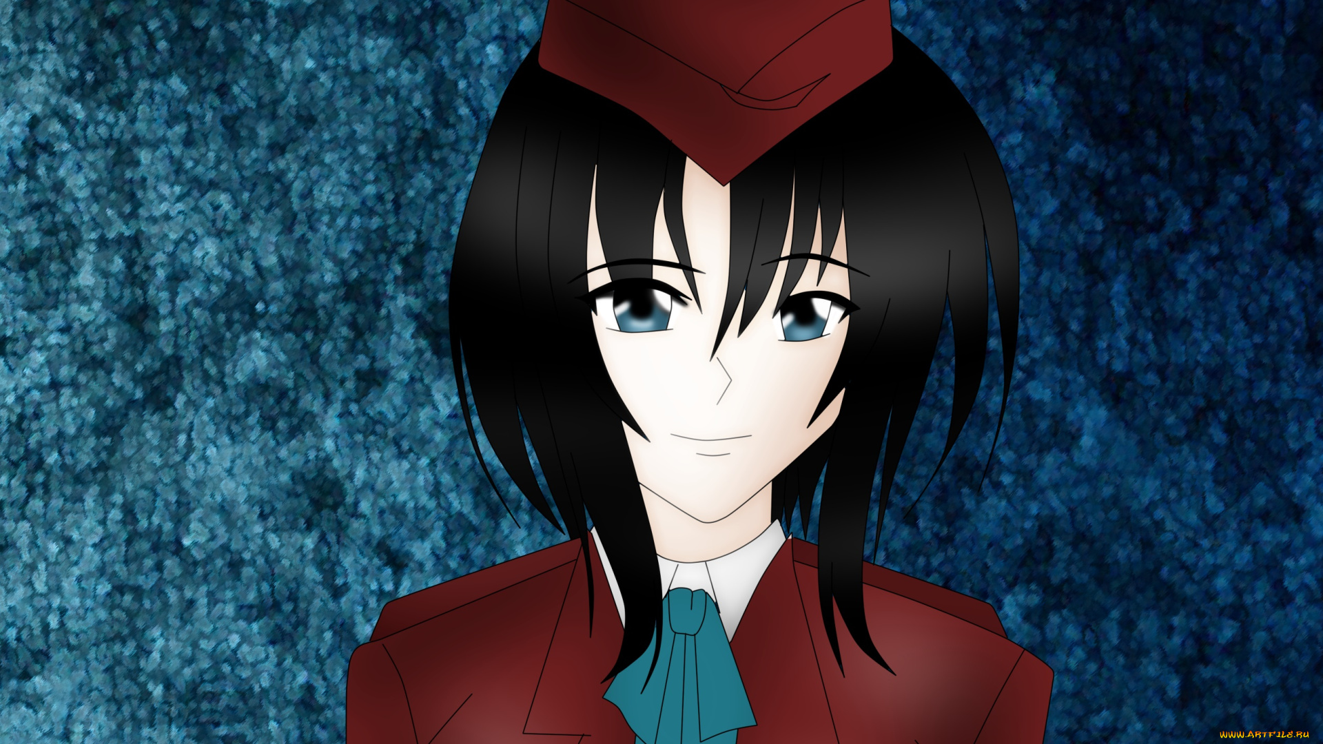 векторная, графика, девушки, , girls, девочка, взгляд, фон