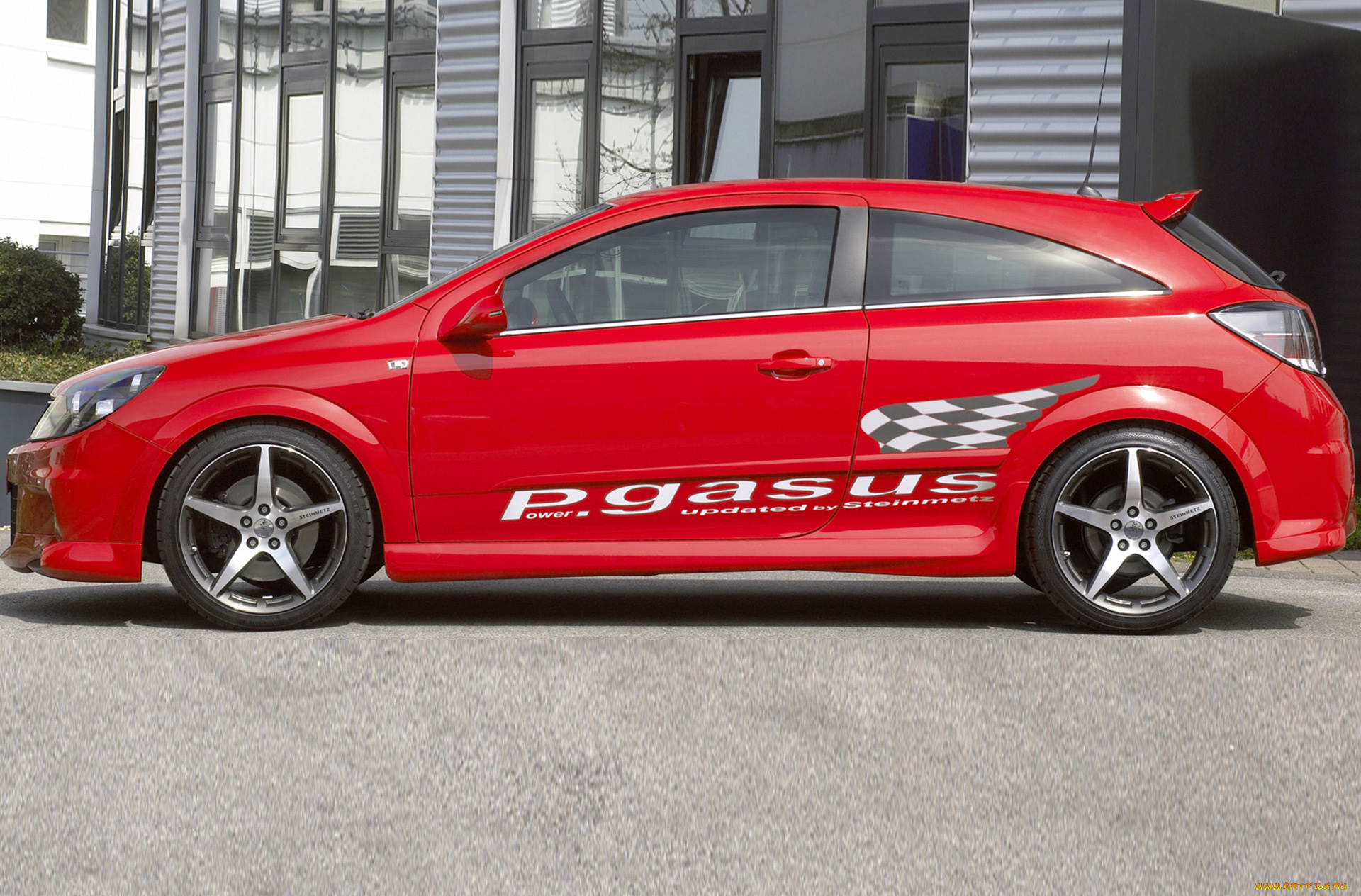 opel, astra, p, gasus, 2006, автомобили, opel, astra, 2006, p, gasus