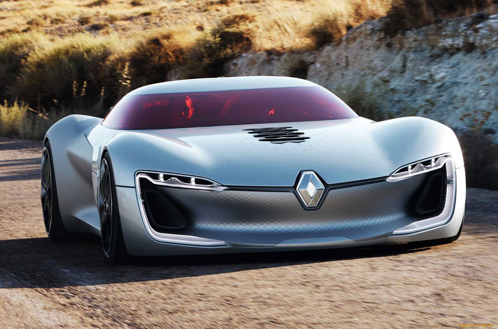 renault, trezor, concept, 2016, автомобили, renault, concept, trezor, 2016